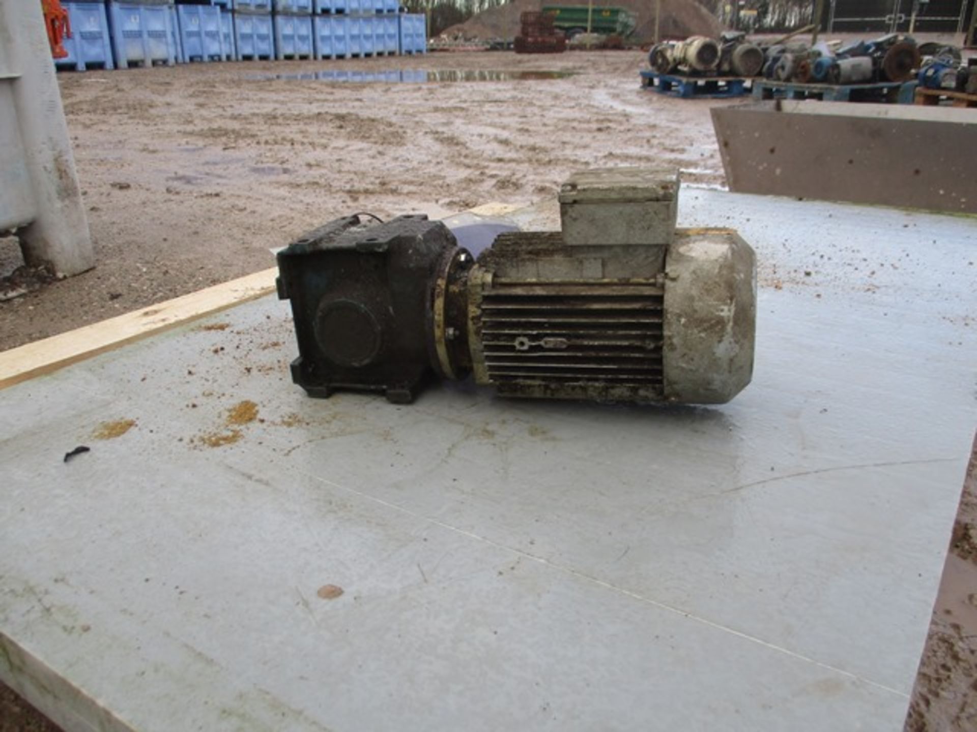 S32DT80K4-KS Motor Gearbox