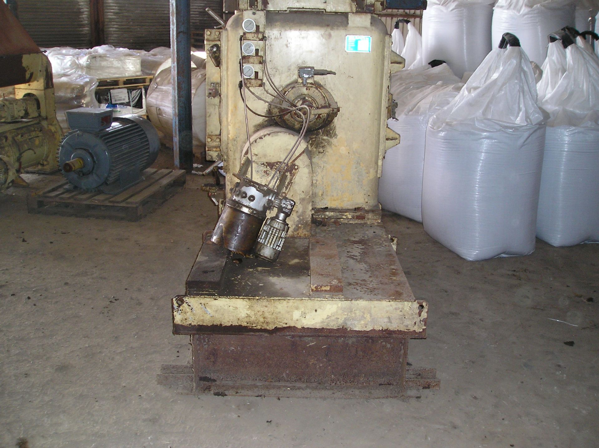 CPM 3000 Pellet Press - Image 3 of 19