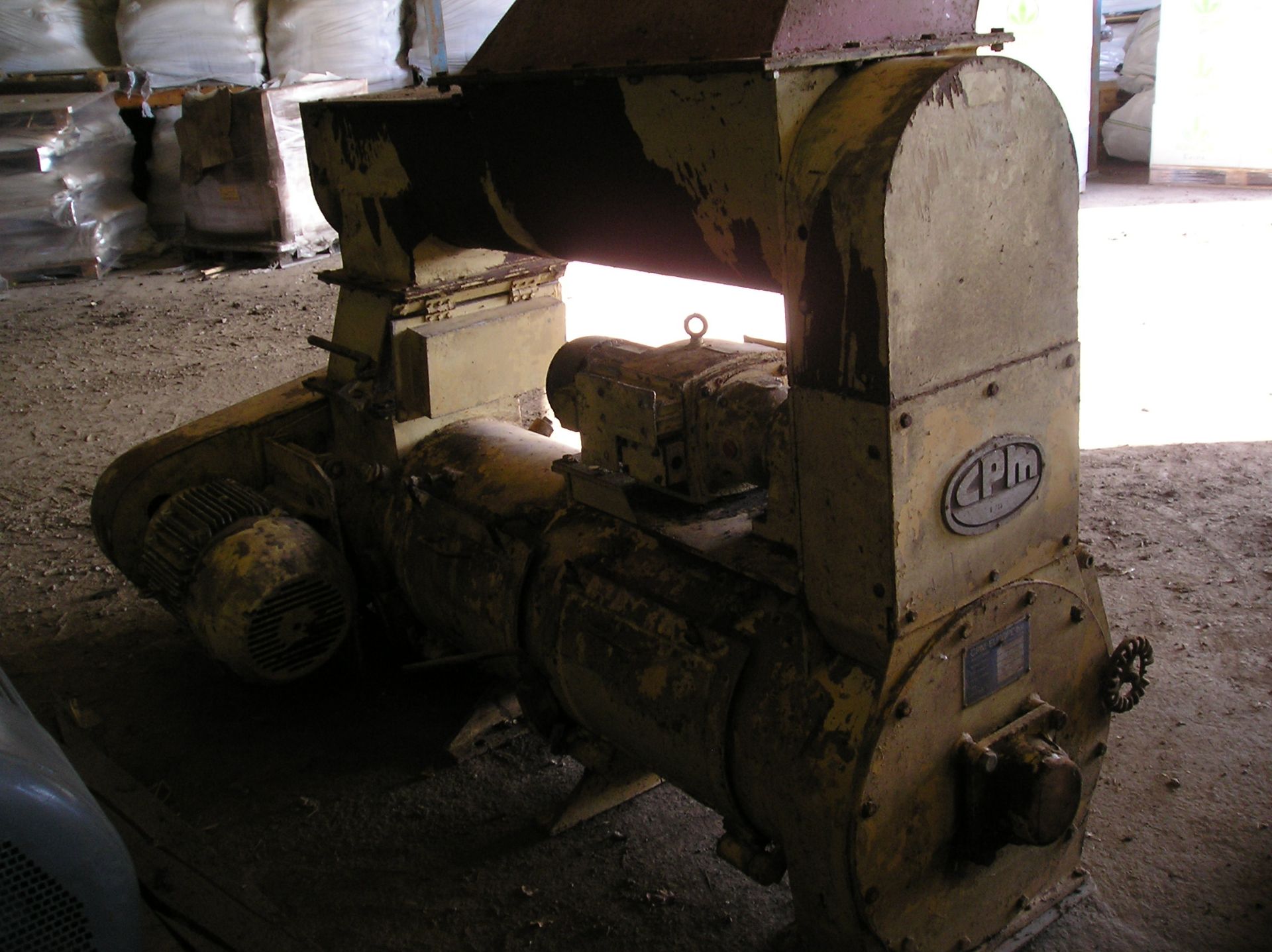 CPM 3000 Pellet Press - Image 10 of 19