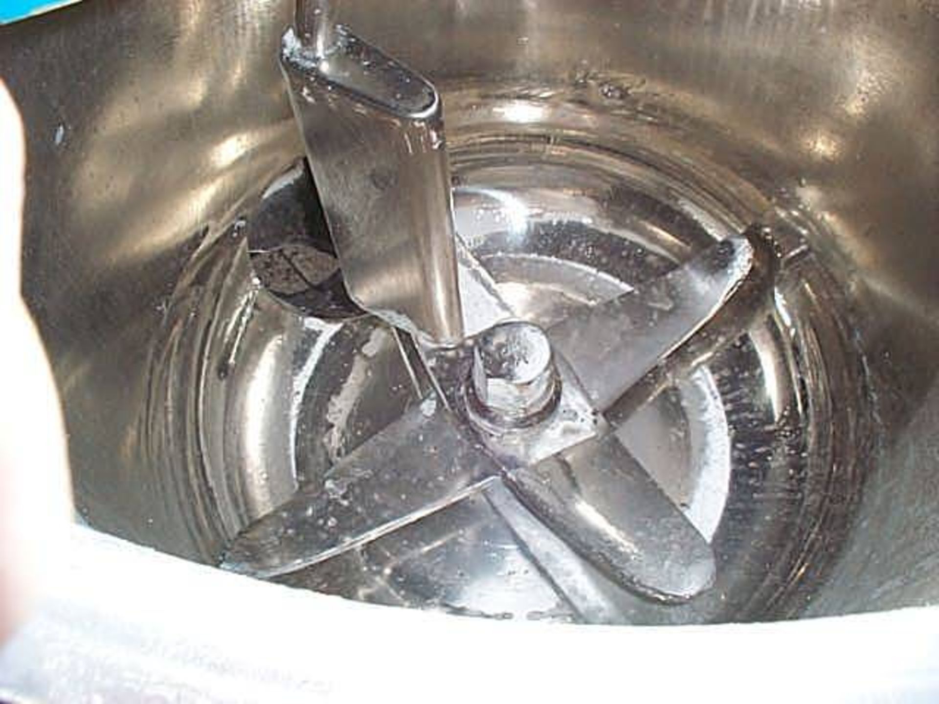 Peri-Plas Stainless Steel High Speed Mixer - Image 2 of 3