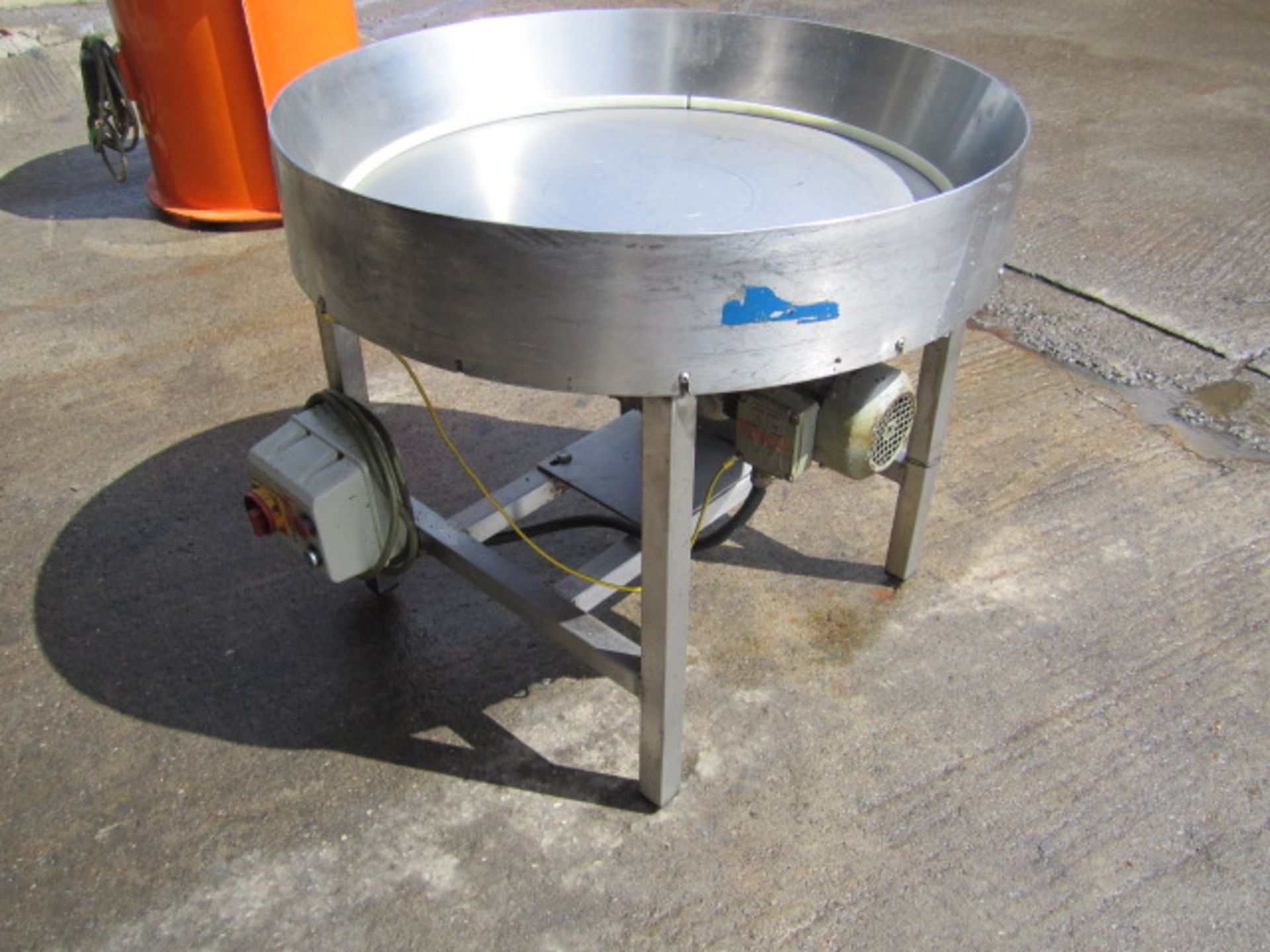 Stainless Steel Rotary Table - Image 4 of 5