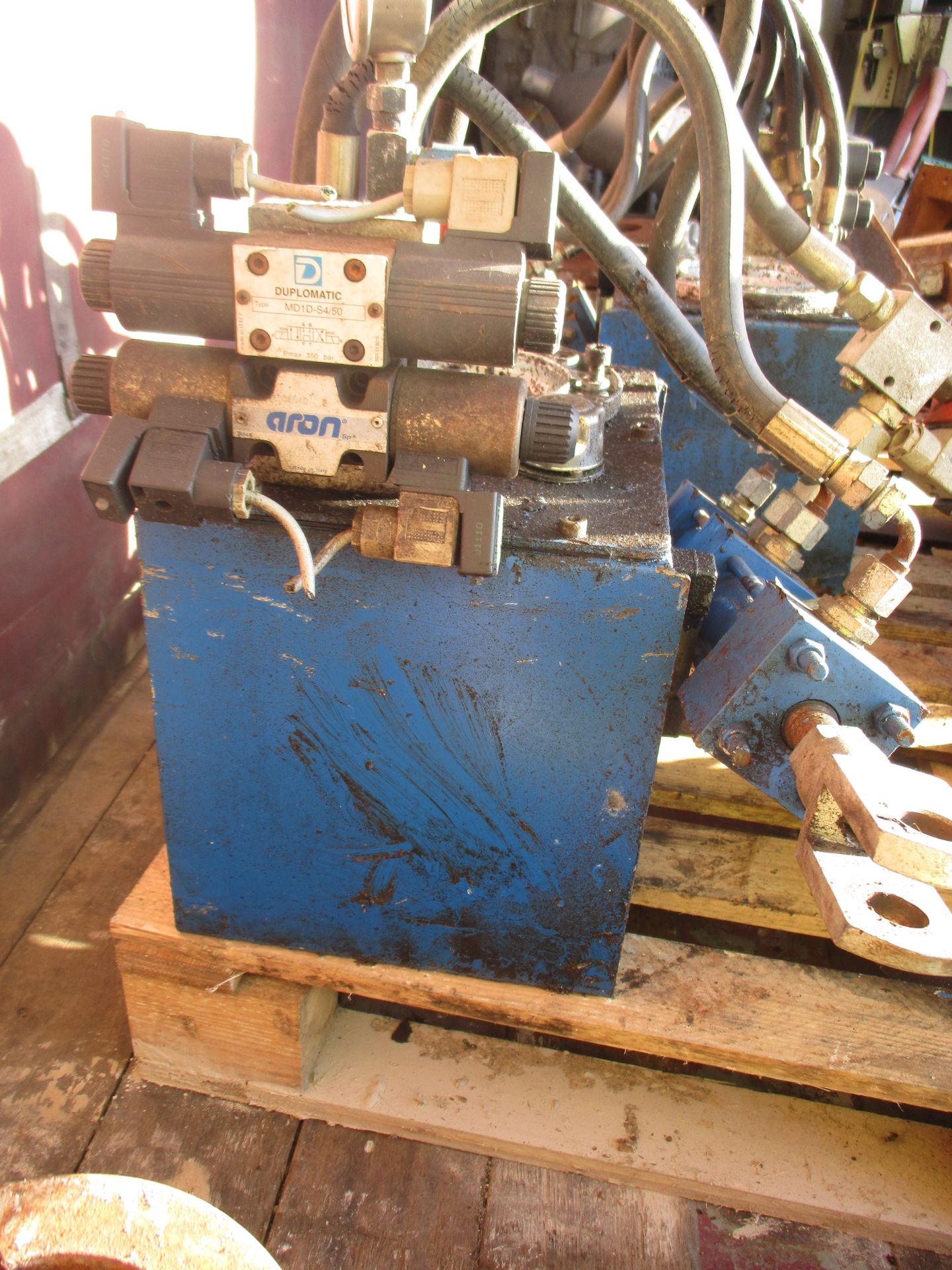 Hydraulic Pumps - Image 3 of 3