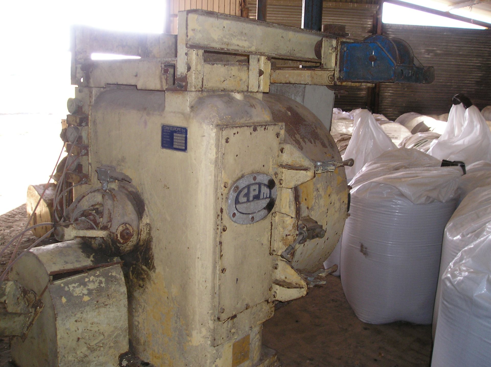 CPM 3000 Pellet Press - Image 8 of 19