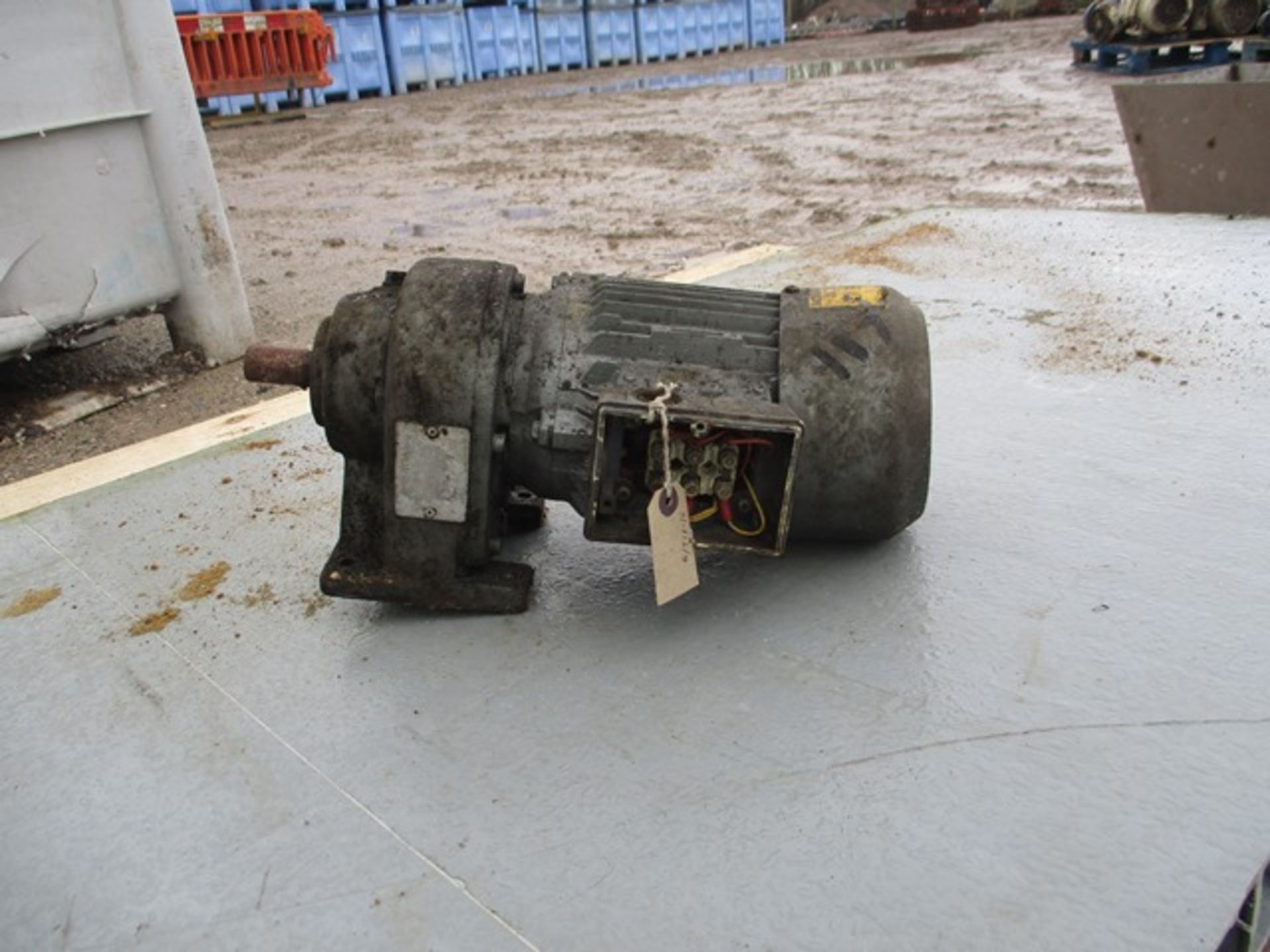 Nord Gear Ltd Motor Gearbox