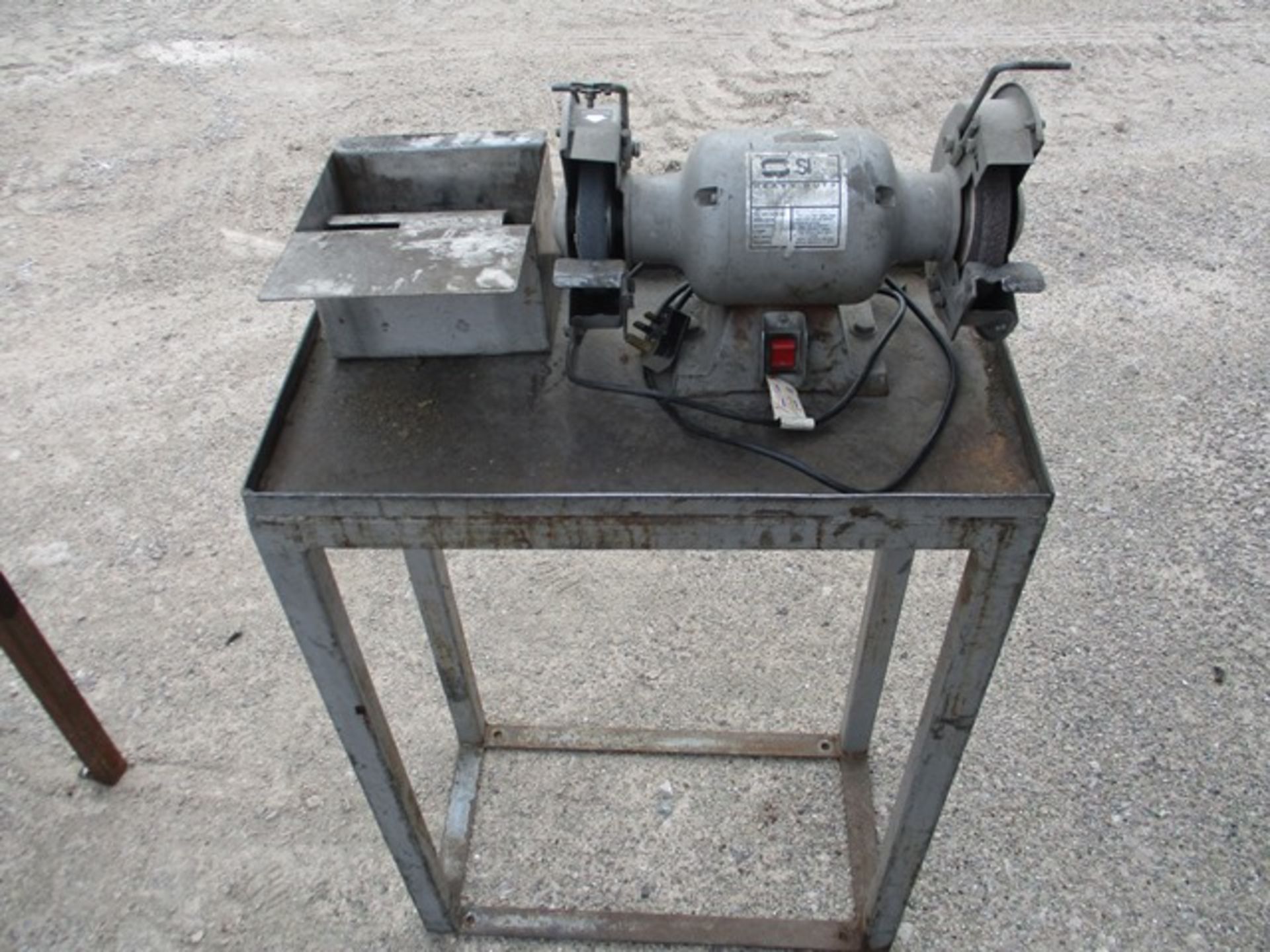 Heavy Duty Blade Sharping Machine