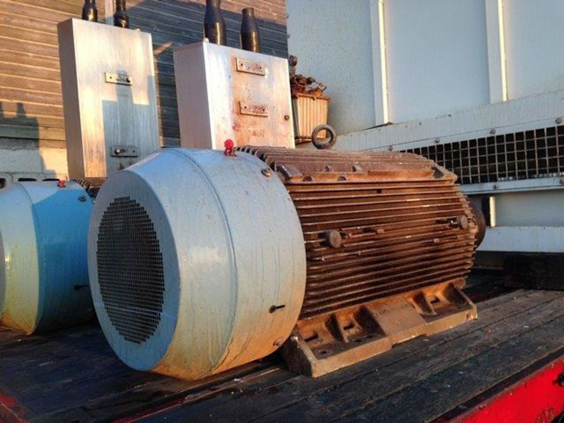 ABB M3BP 315LKC 315kW Electric Motor - Image 3 of 5