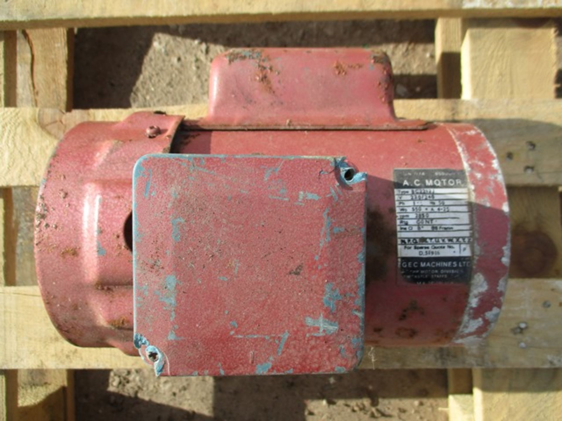 AC Motor BC2212 Motor