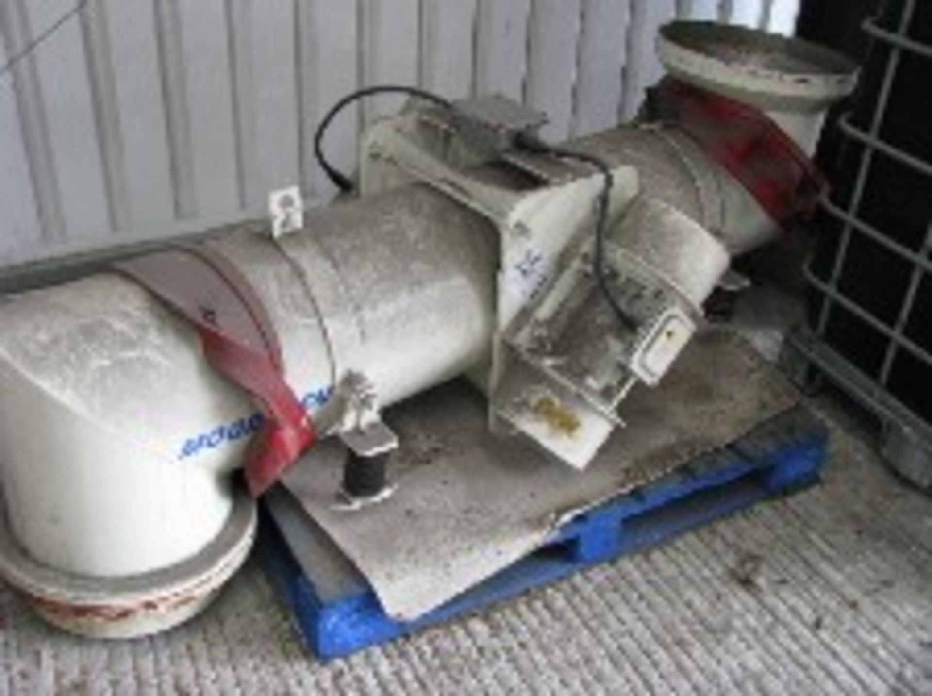Morgenson TC-406 Stainless Steel Vibratory Conveyo - Image 3 of 4