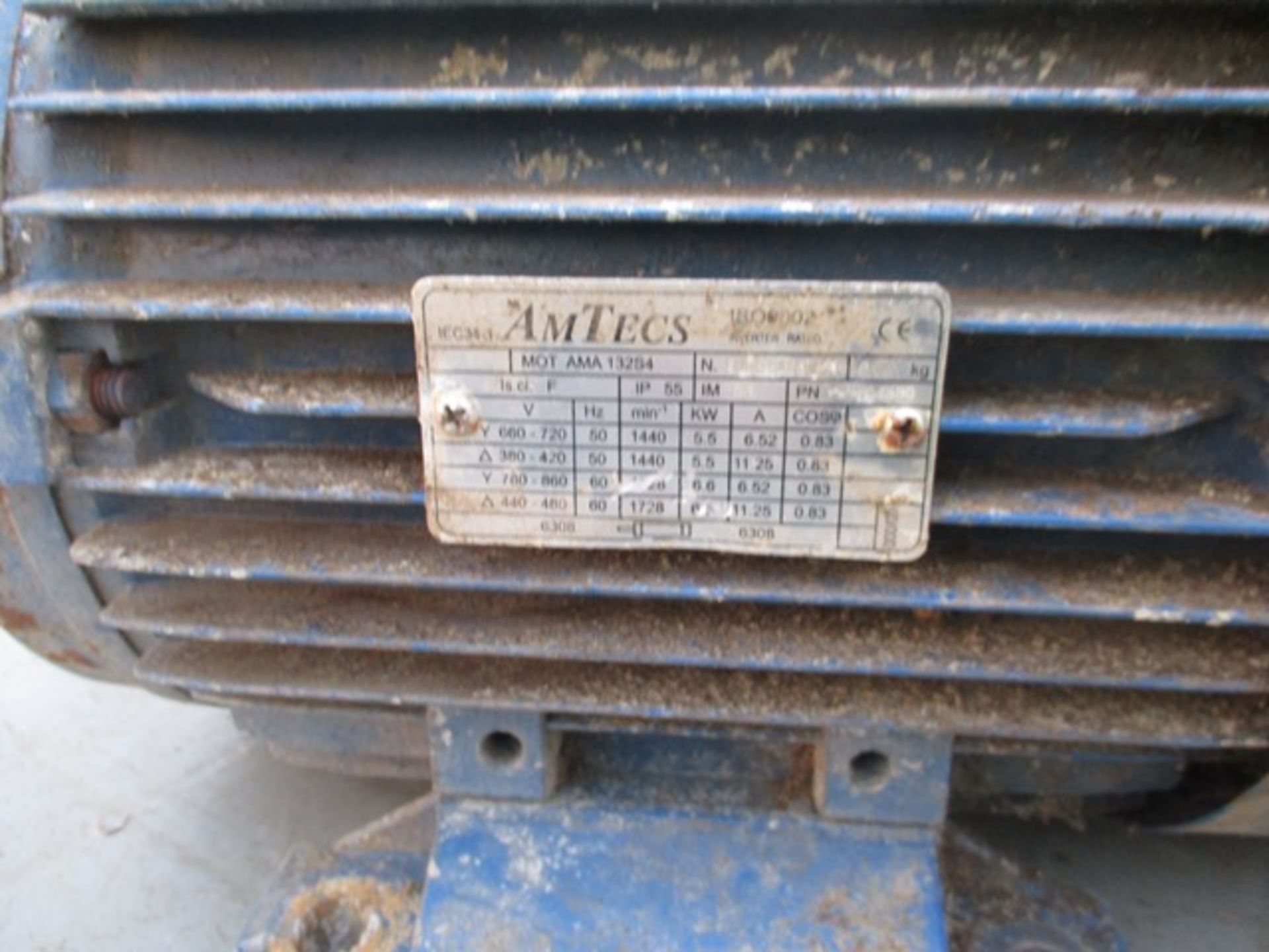 Amtecs Motor - Image 2 of 2