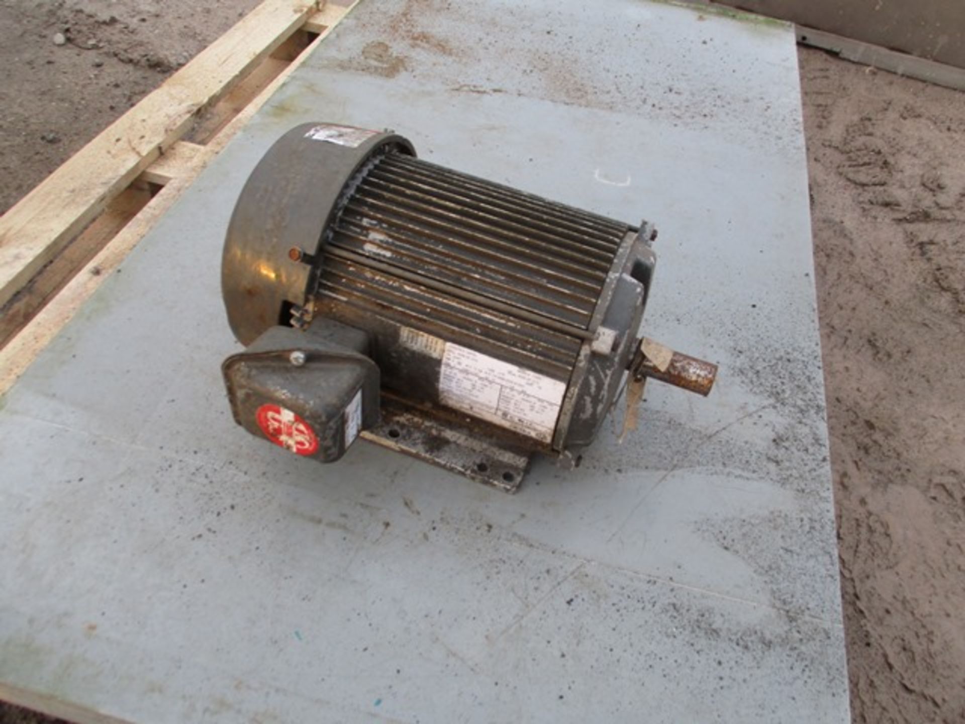 Emerson CG03 Motor