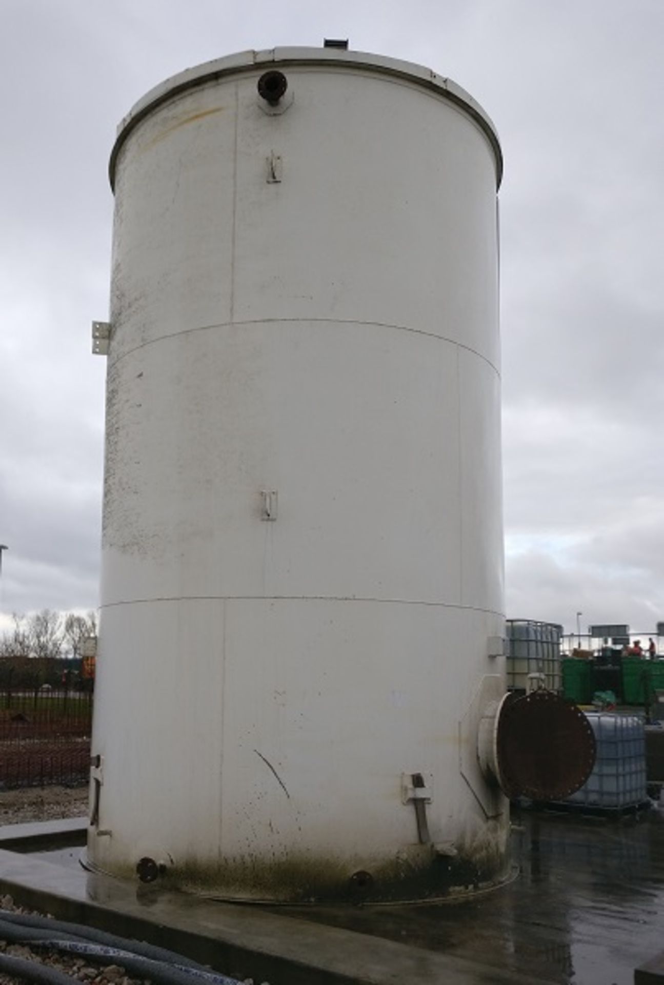 Carbon Steel Tank