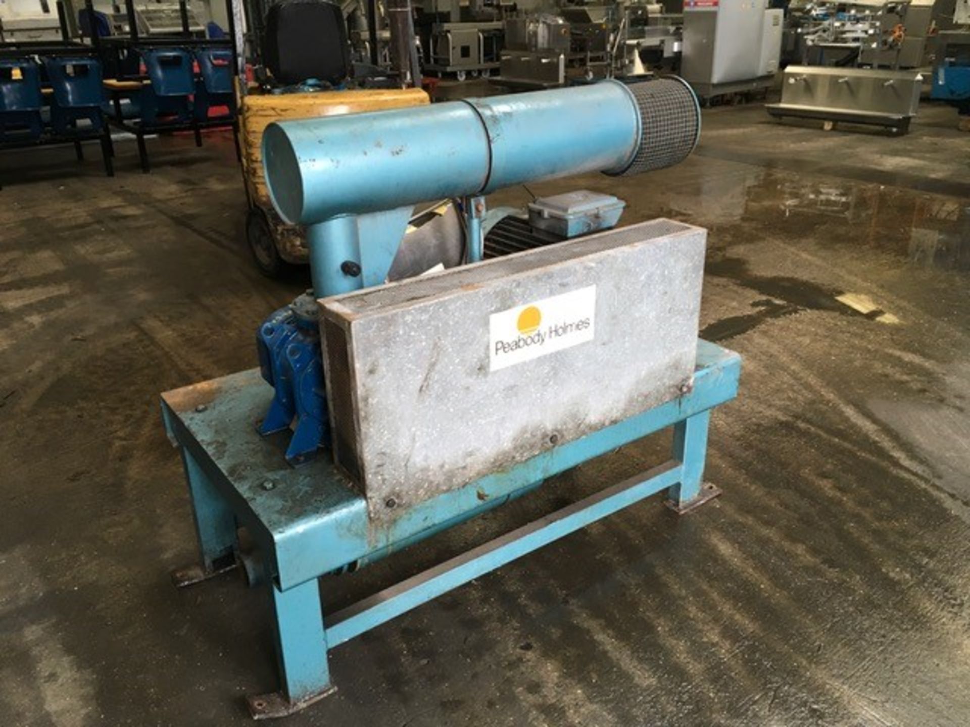 Peabody Holmes HR80 Displacement Blower