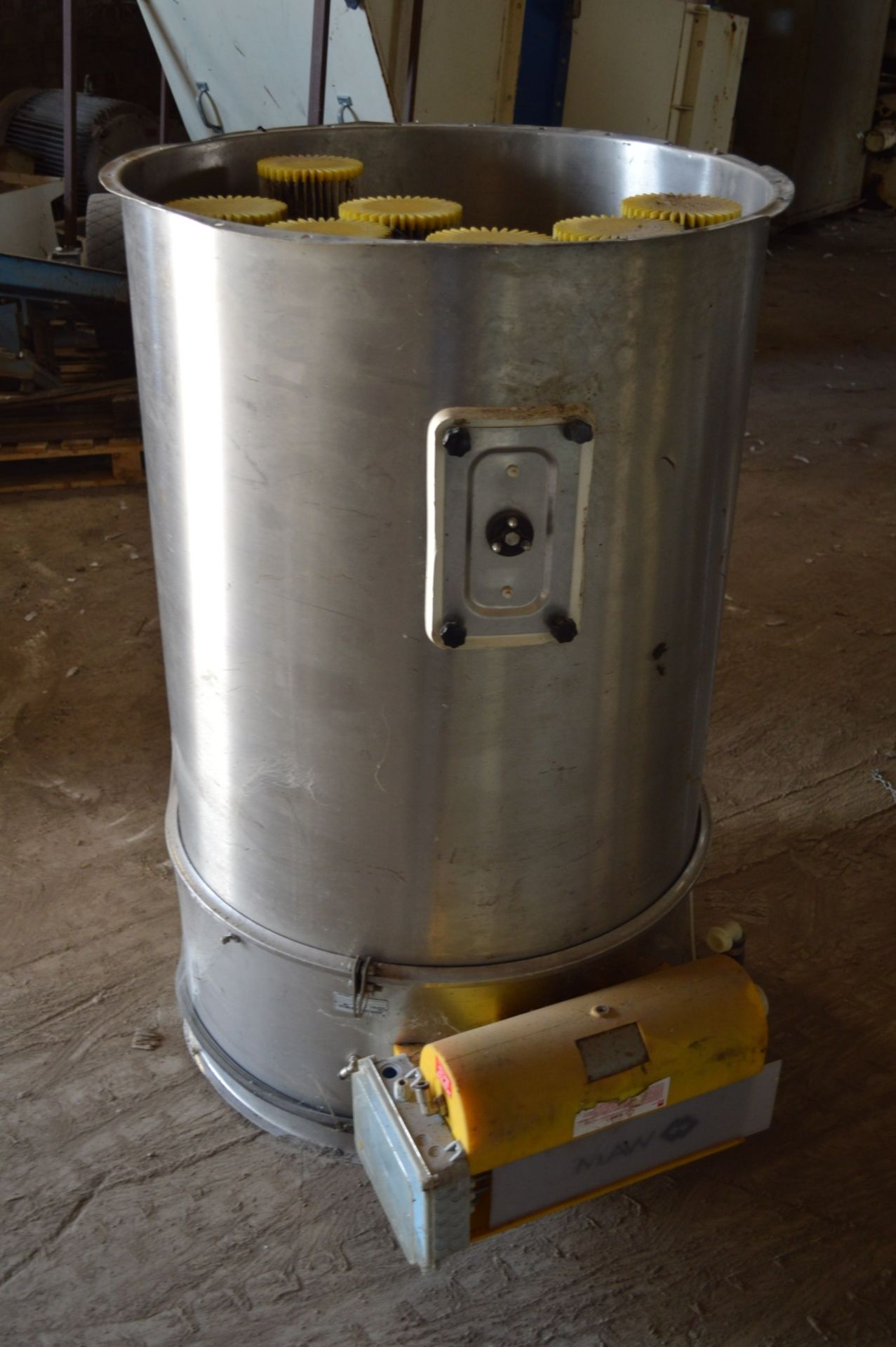 WAM Stainless Steel Silo Vending Unit - Image 2 of 2