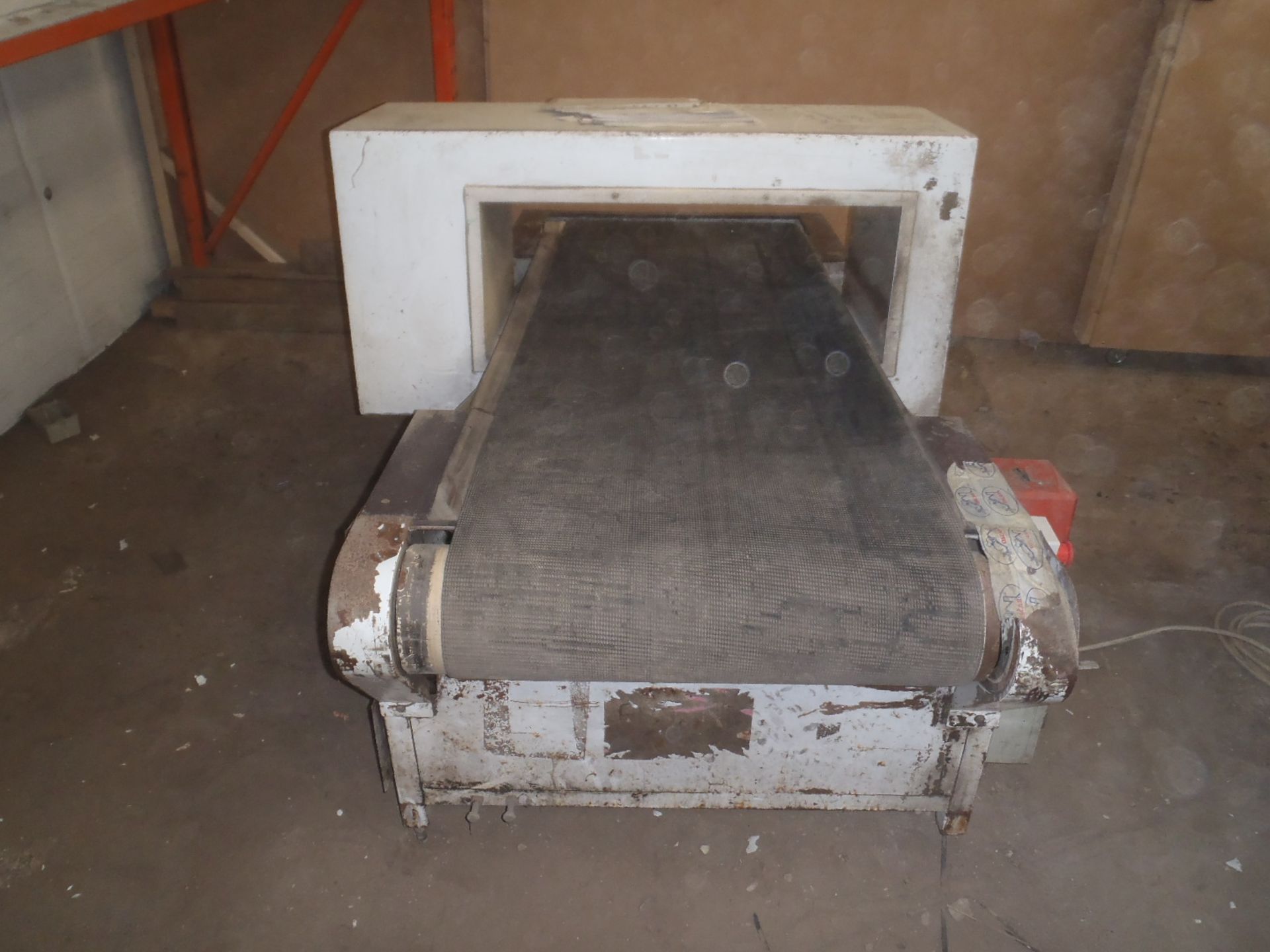Goring Kerr Tektamet In Bag Metal Detector, with 5 - Image 2 of 11