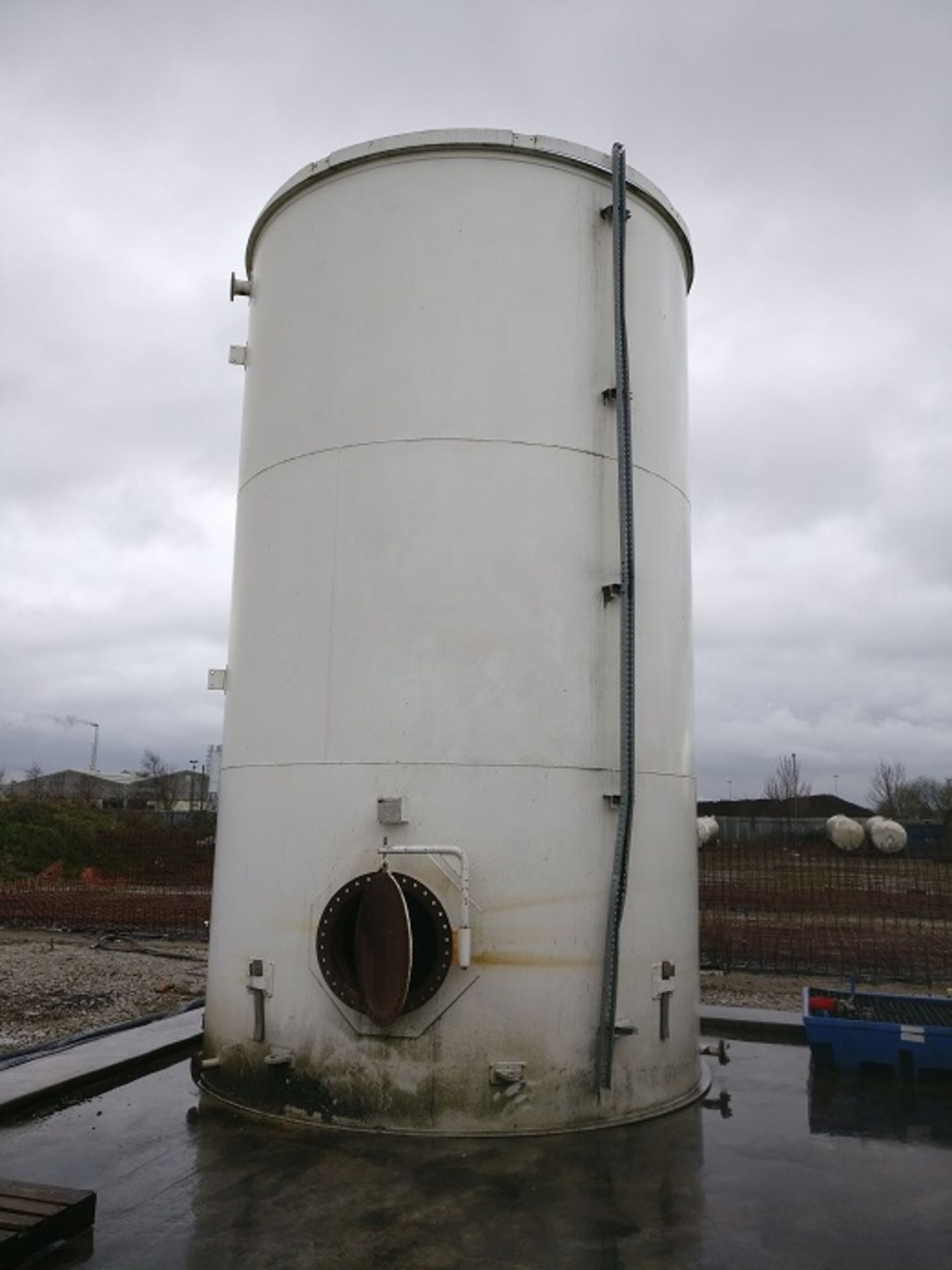 Carbon Steel Tank - Image 2 of 4
