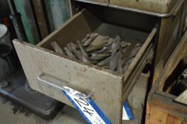 Mainly MT Shank Drills & Remers, in drawer