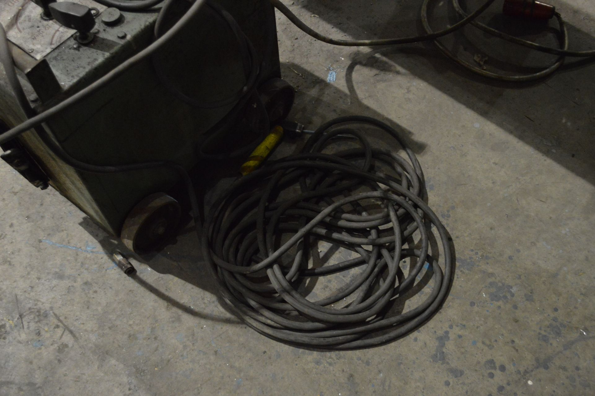 Oxford RT300 Portable Oil Cooled Arc Welding Transformer, serial no. 764443, with leads as attached - Image 3 of 4