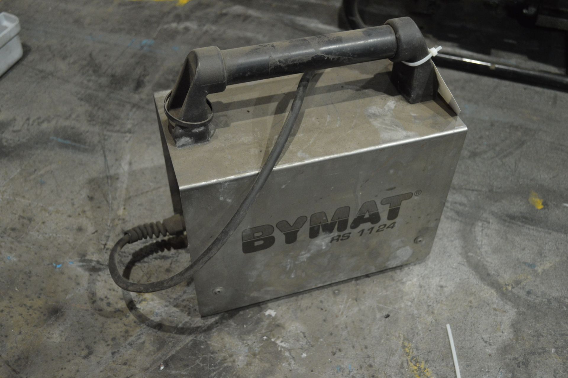 Bymat RS1124 Etching Unit - Image 2 of 2