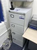 Triumph Four Drawer Filing Cabinet