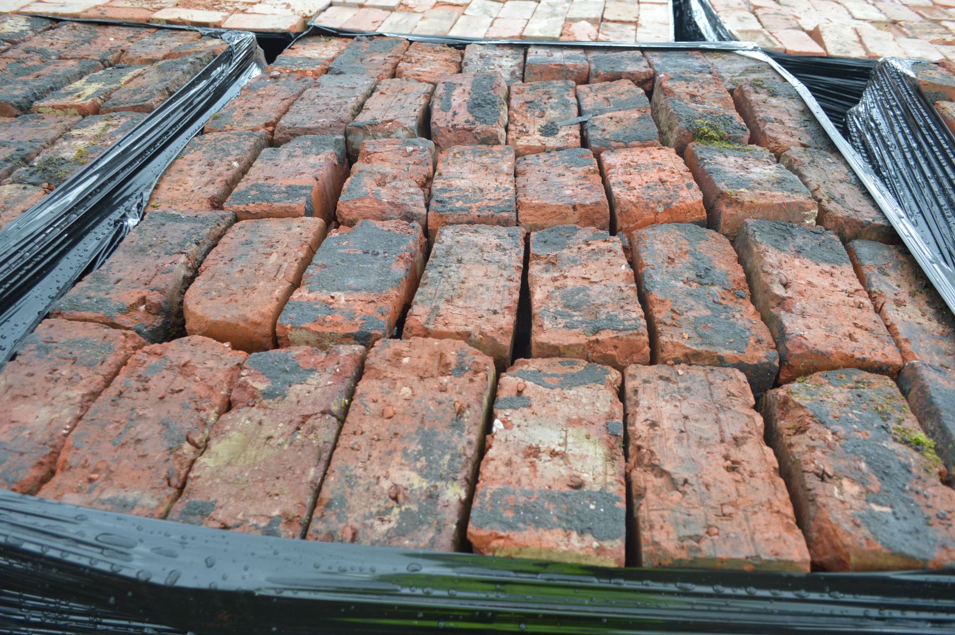 Bricks, on six pallets - Image 4 of 4