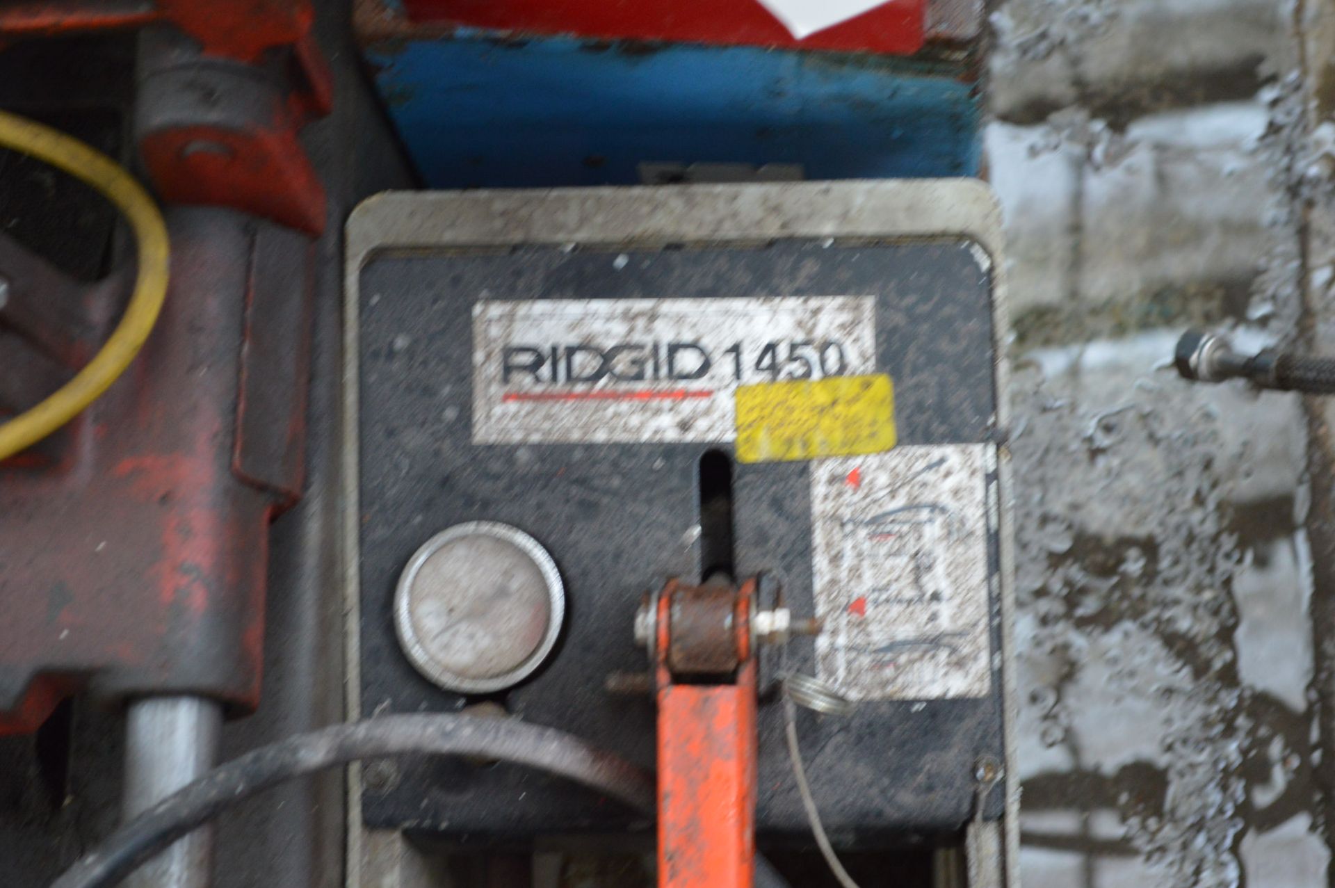 Ridgid 1450 Hydraulic Pump - Image 3 of 3