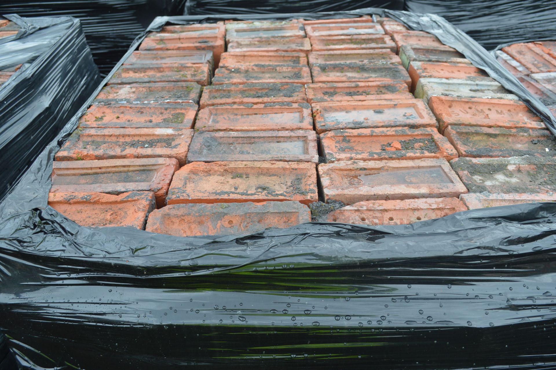 Bricks, on six pallets - Image 7 of 8