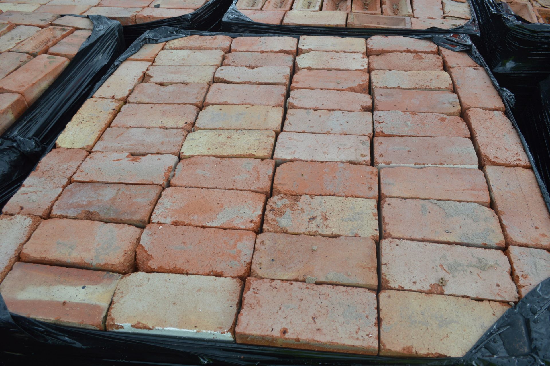 Bricks, on five pallets - Image 3 of 4
