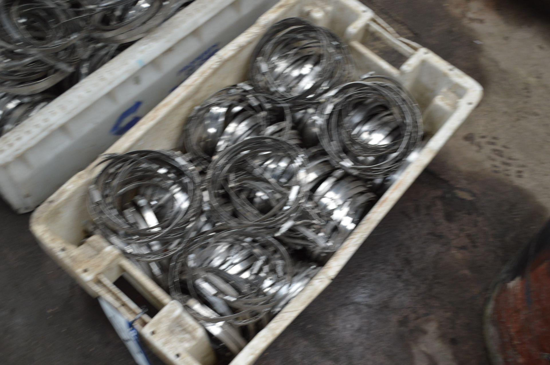 Compression Rings, in one box