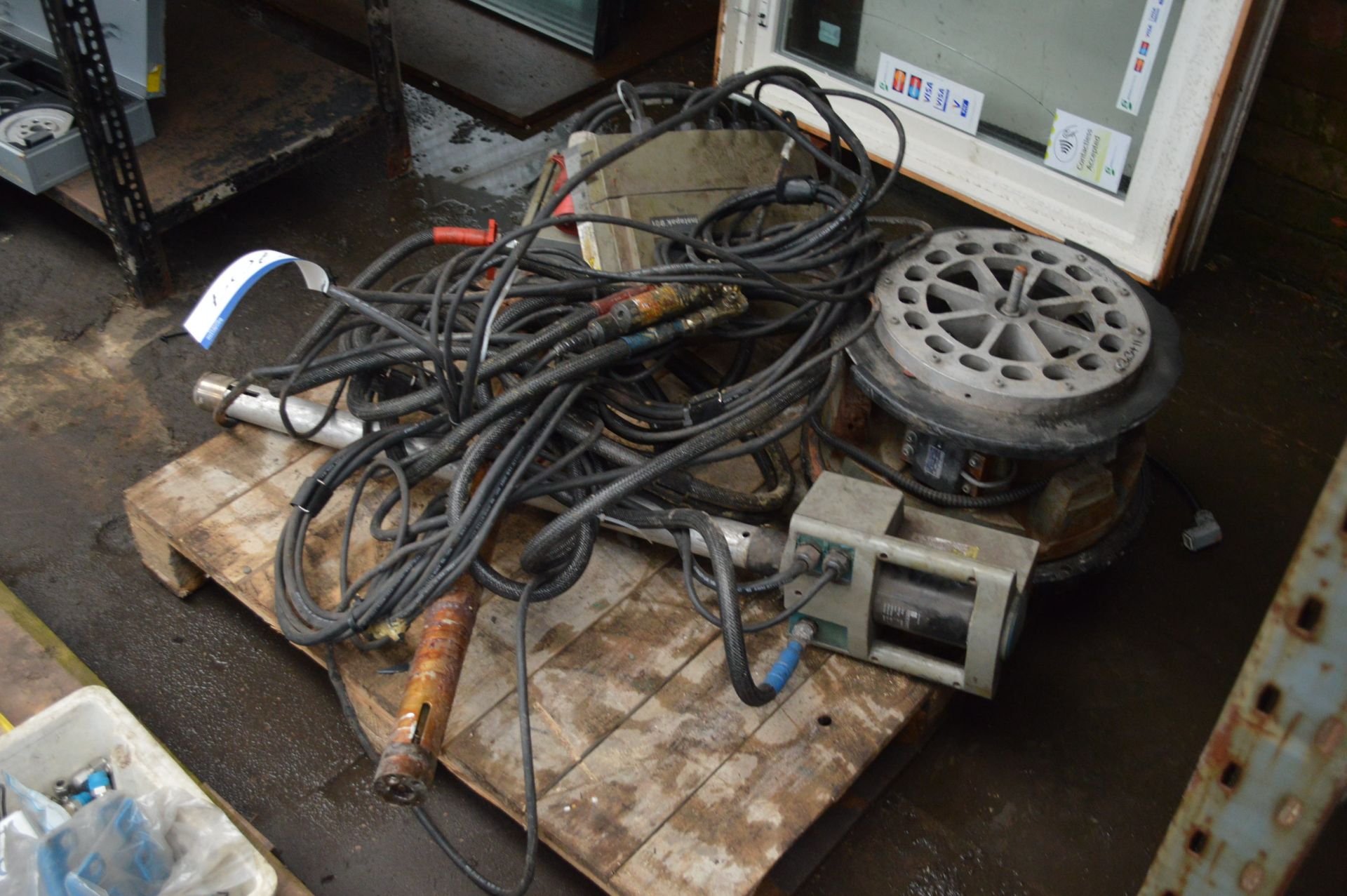 Assorted Equipment, on pallet - Image 4 of 4
