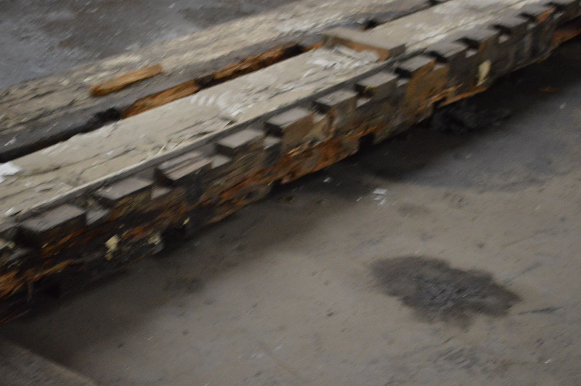 One Length of Timber, approx. 10.1m long - Image 2 of 2
