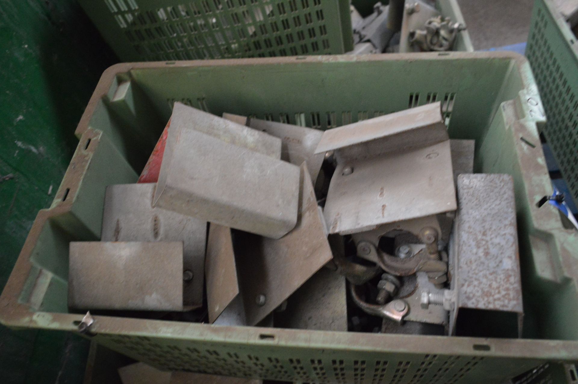 Approx. 100 Scaffolding Clamps, as set out in six boxes on pallet - Image 3 of 3