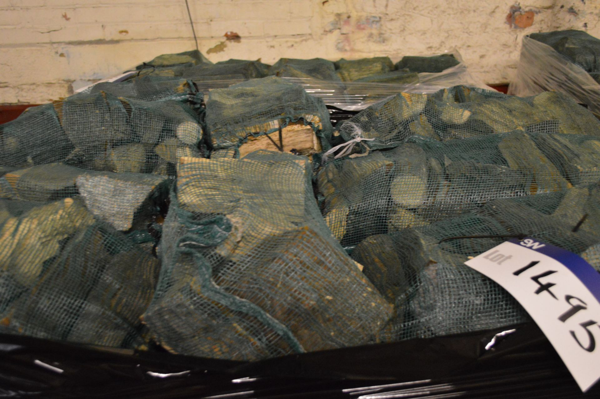 Approx. 50 Bags of Netted Kindling - Image 2 of 2