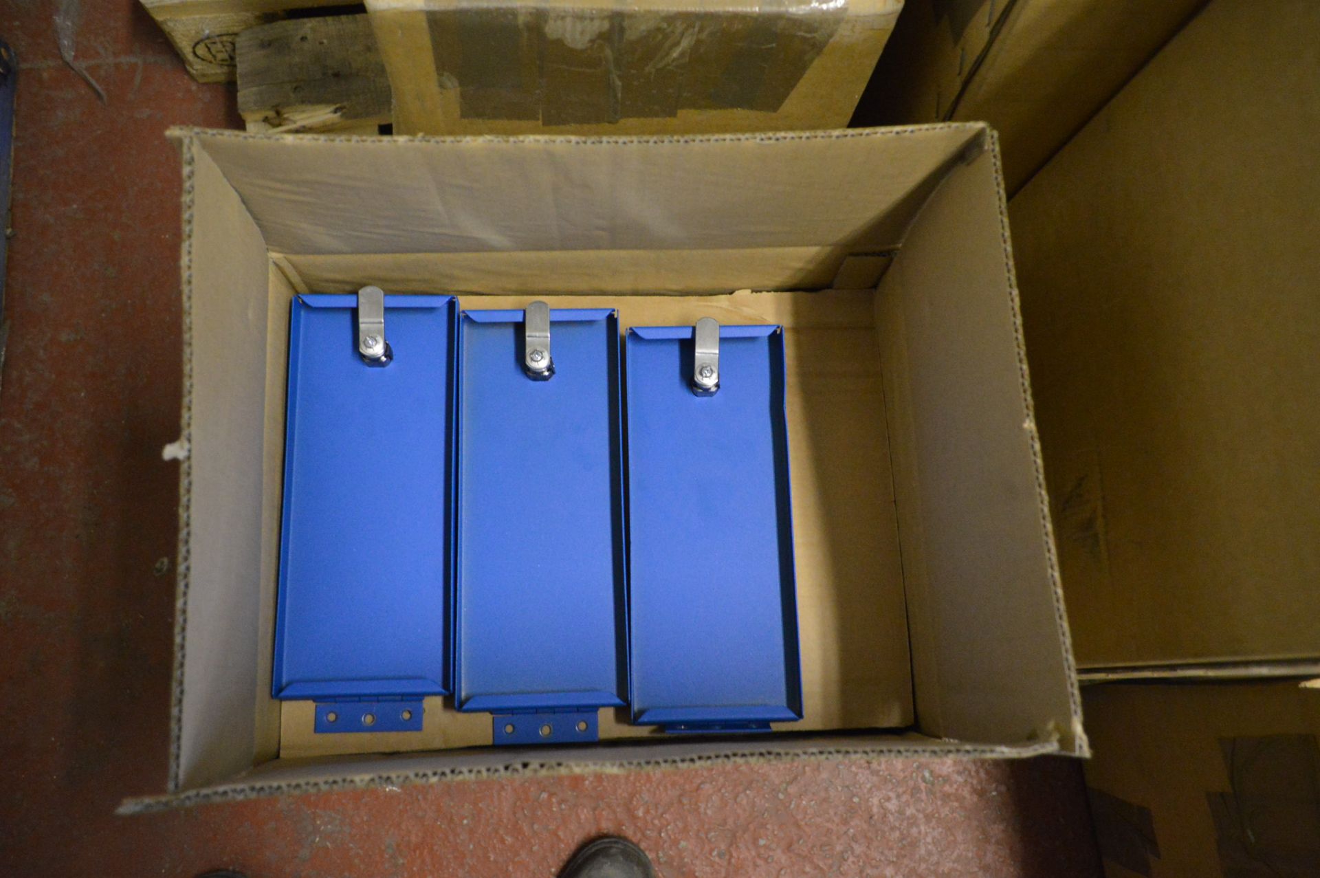 Approx. 25 Assorted Probe Lockers (single door to - Image 8 of 10