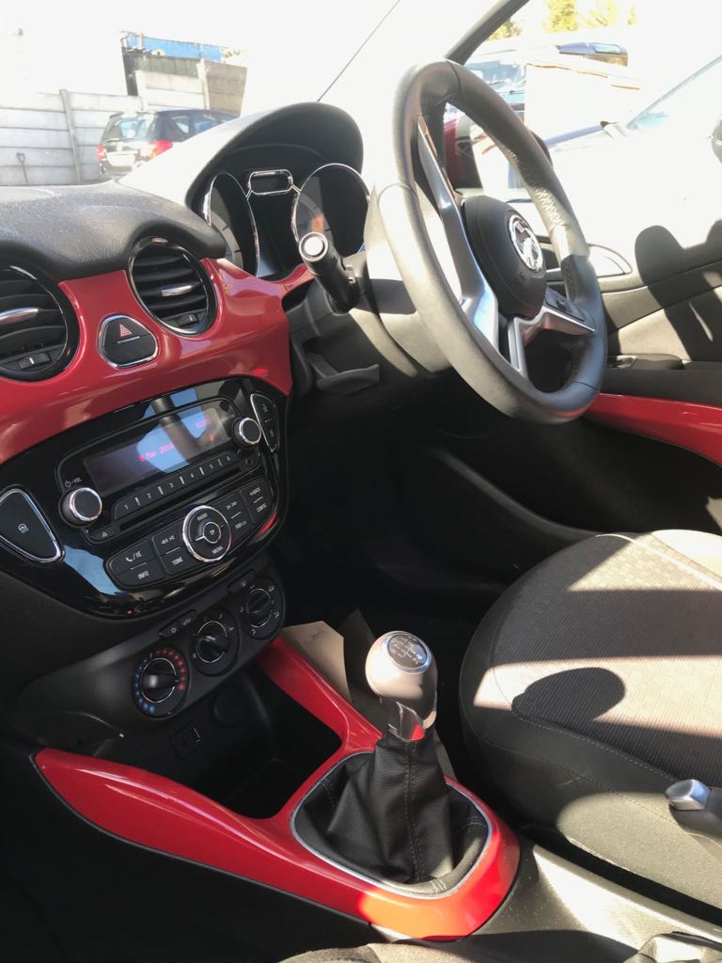 Vauxhall Adam Jam 1.2 Petrol Three Door Hatchback, - Image 3 of 4