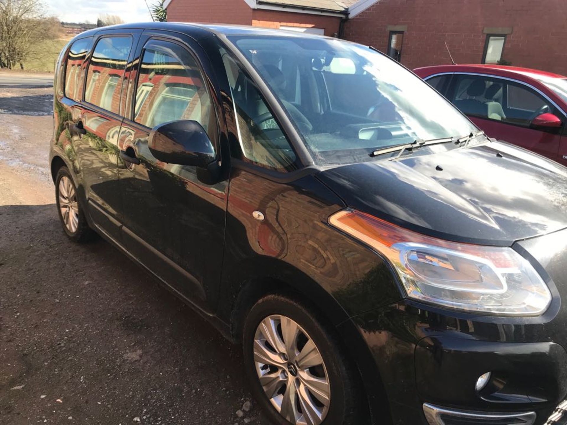 Citroen C3 Picasso VTR Plus HDI 1.6 Diesel Five Do - Image 2 of 4