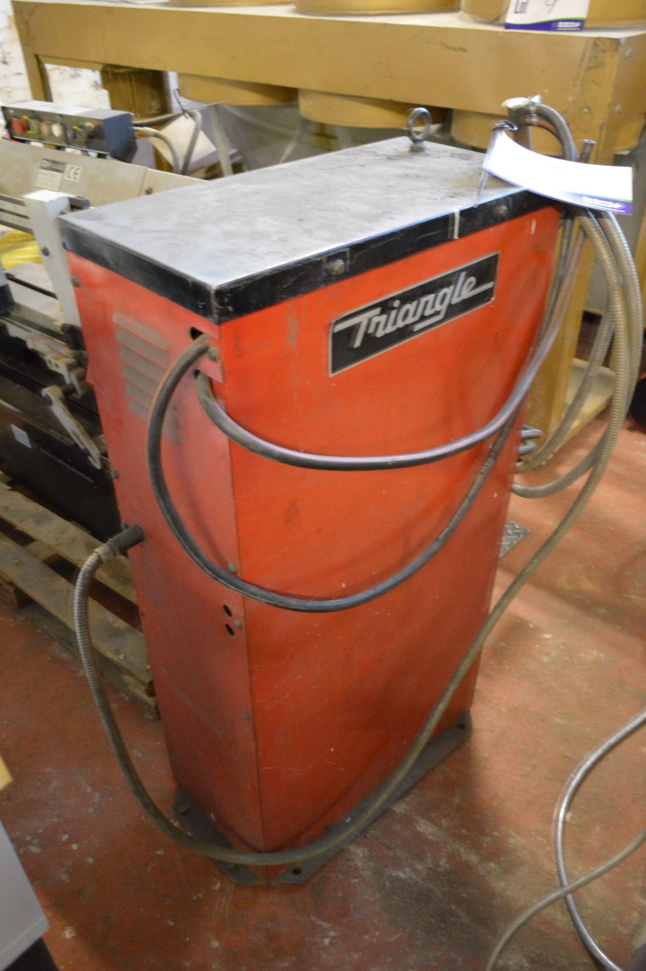 Triangle 15KWN PS852 Spot Welder, serial no. PS854 - Image 2 of 5