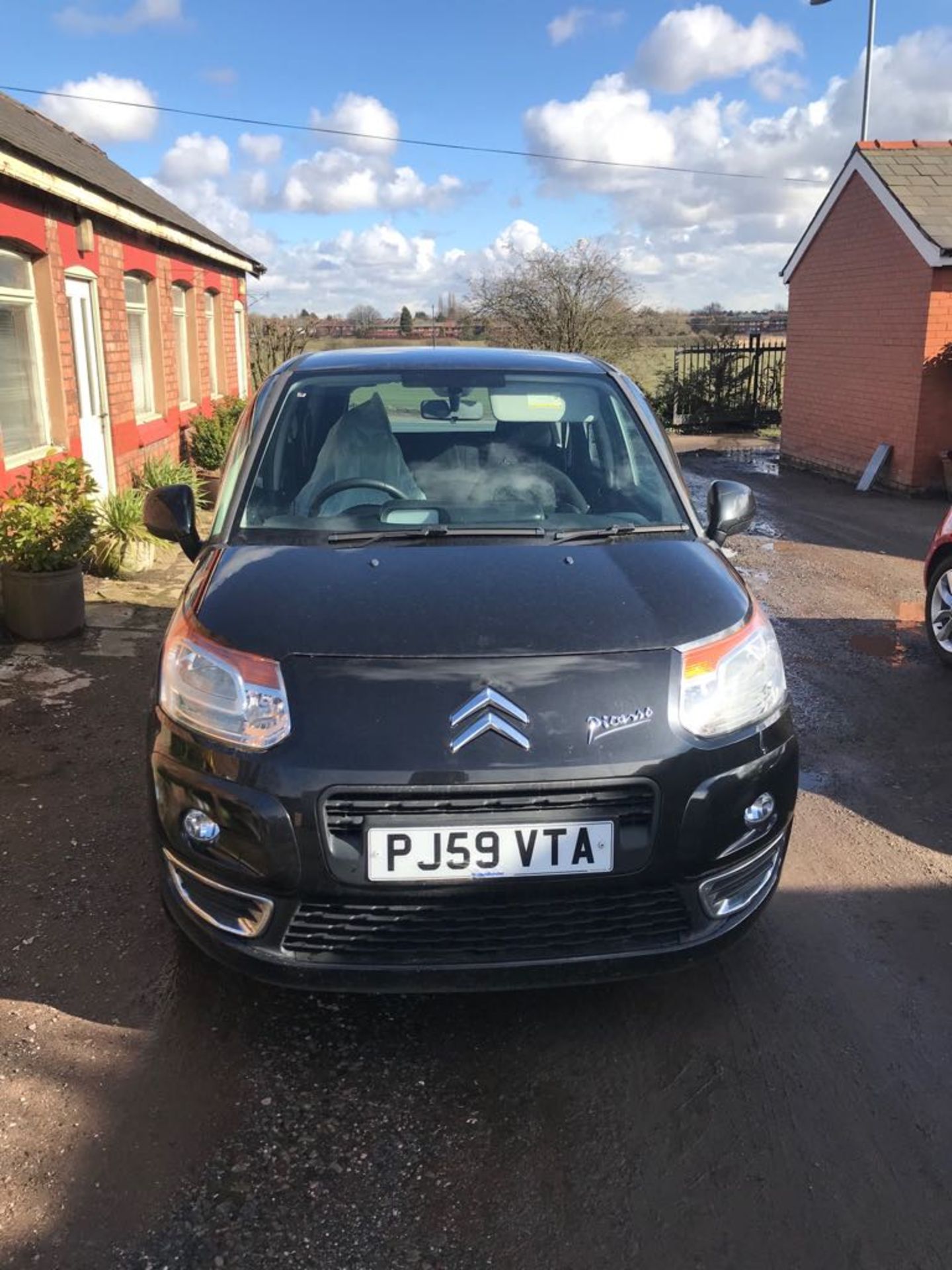 Citroen C3 Picasso VTR Plus HDI 1.6 Diesel Five Do