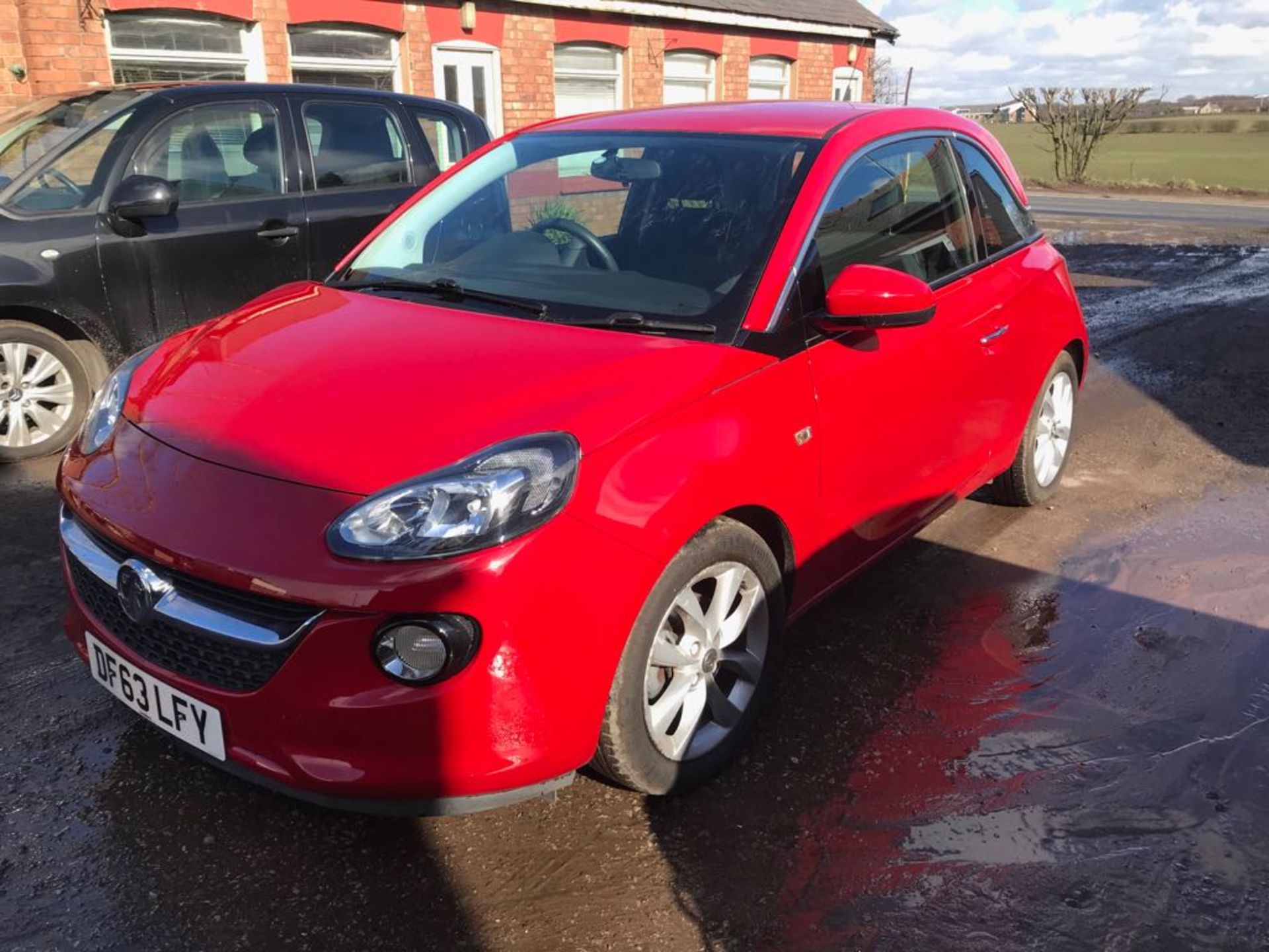 Vauxhall Adam Jam 1.2 Petrol Three Door Hatchback, - Image 2 of 4