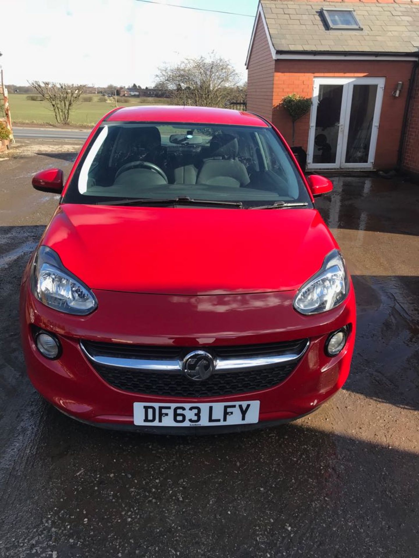 Vauxhall Adam Jam 1.2 Petrol Three Door Hatchback,