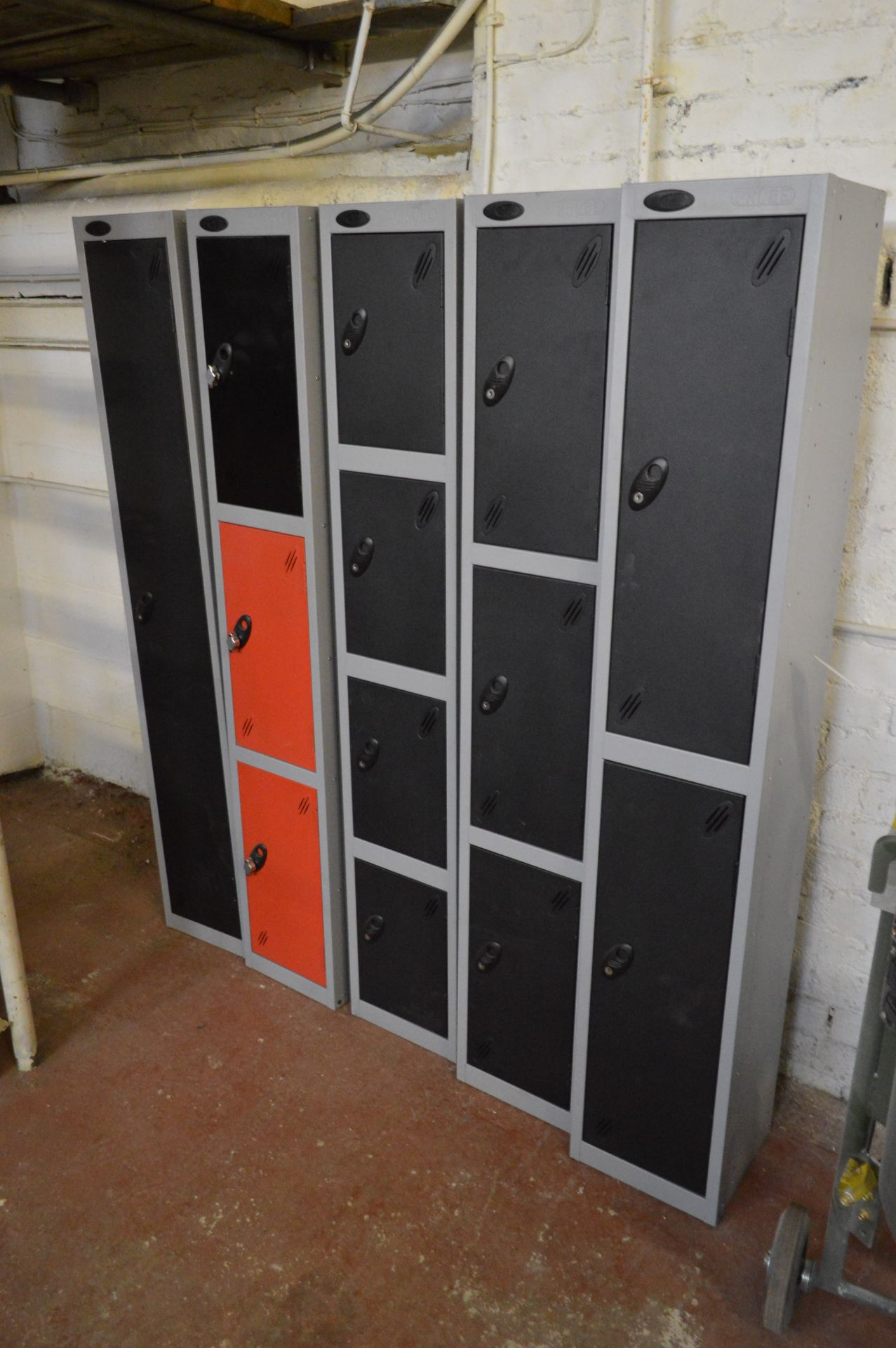 Approx. 25 Assorted Probe Lockers (single door to - Image 6 of 10