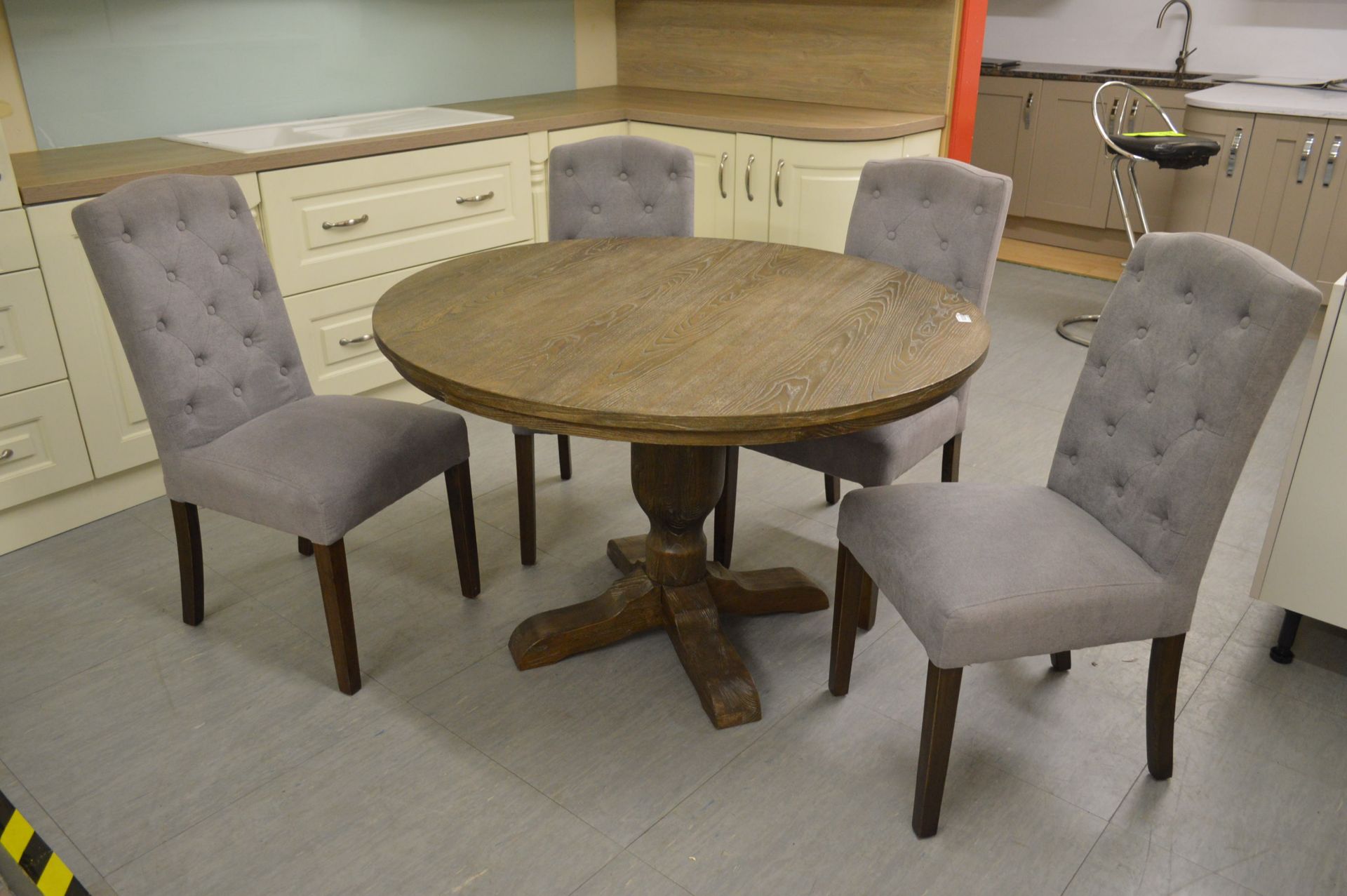 Belmont Dining Set