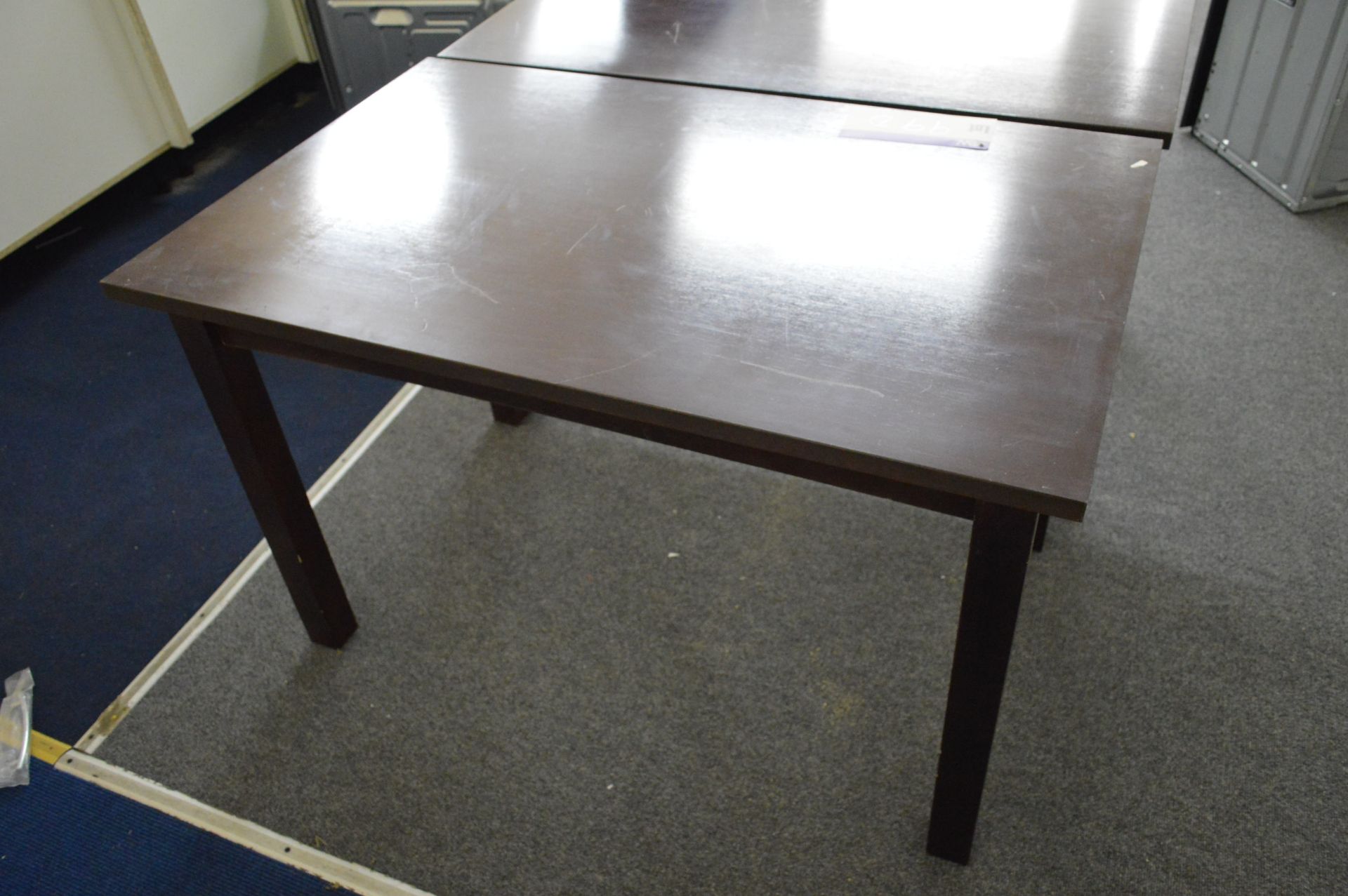 Dining Table, 1.2m x 750mm