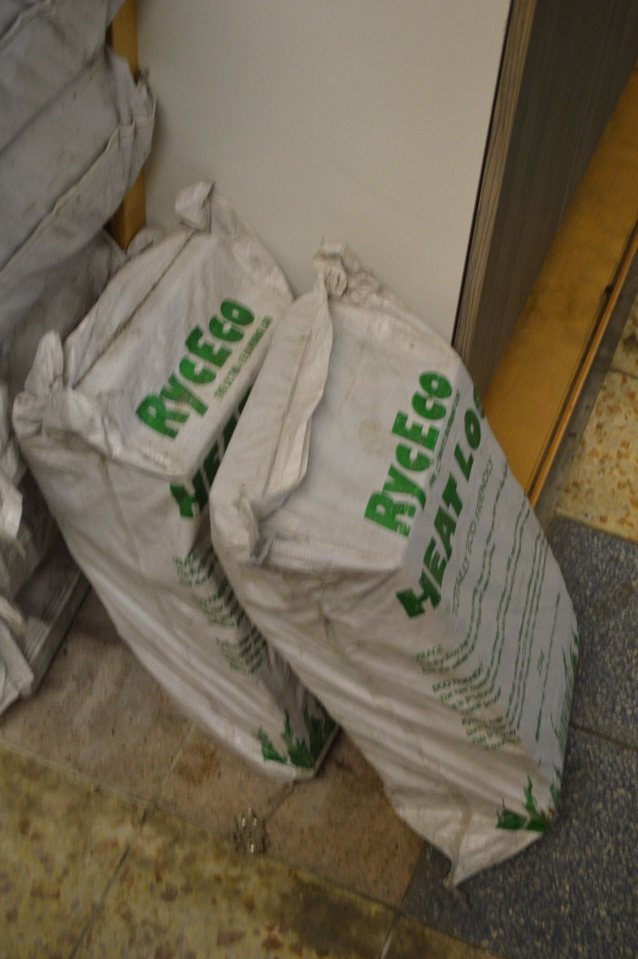 Two Bags of Heat Logs