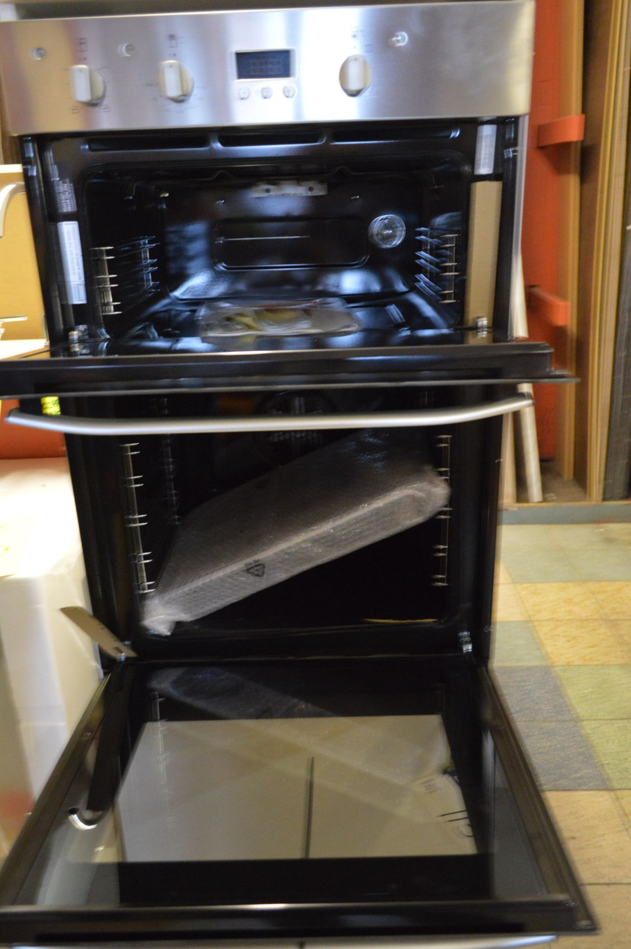 Hotpoint F16-B1-01 Double Electric Oven/ Grill - Image 4 of 4