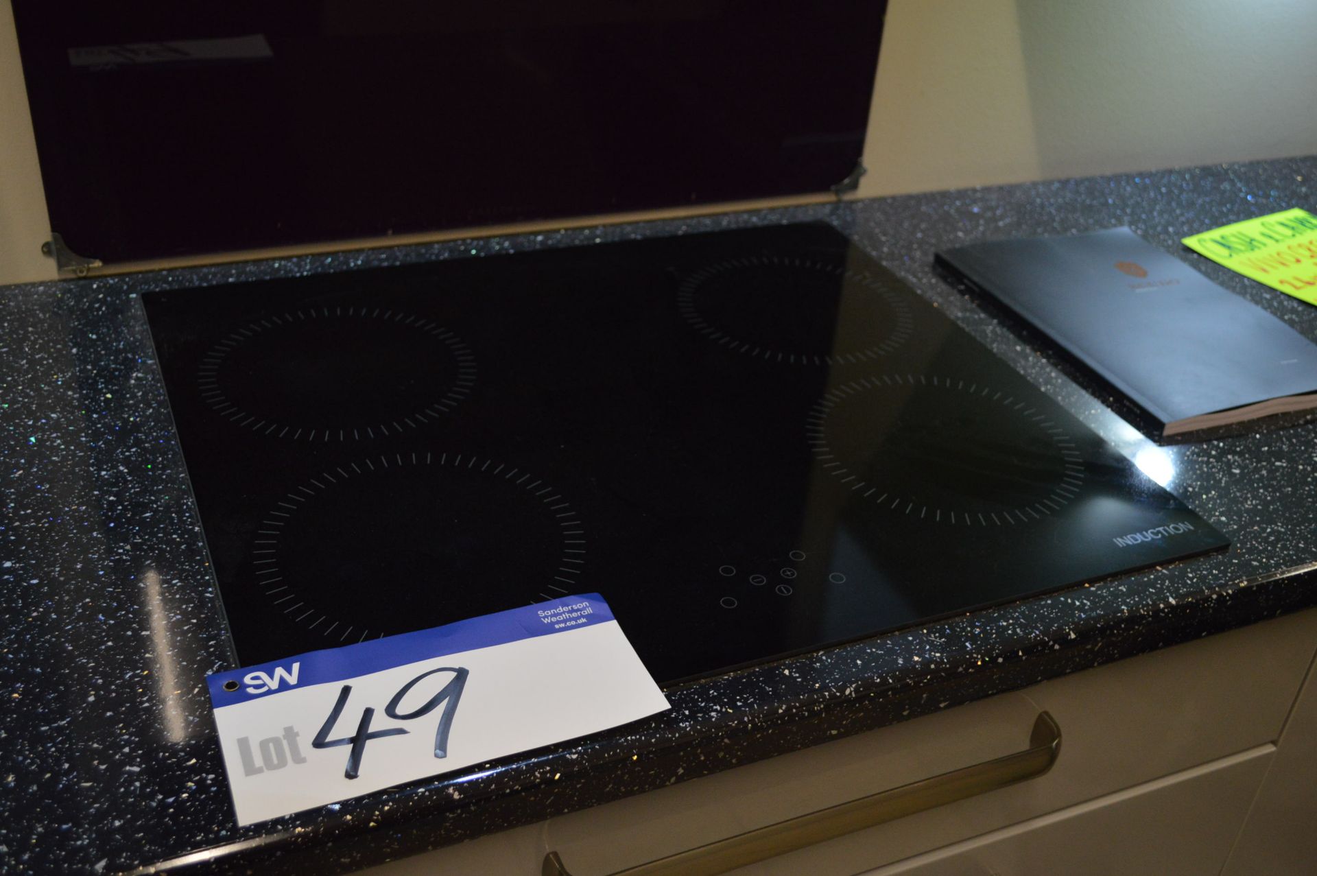 Blanco INDUCTION HOB, 590mm wide