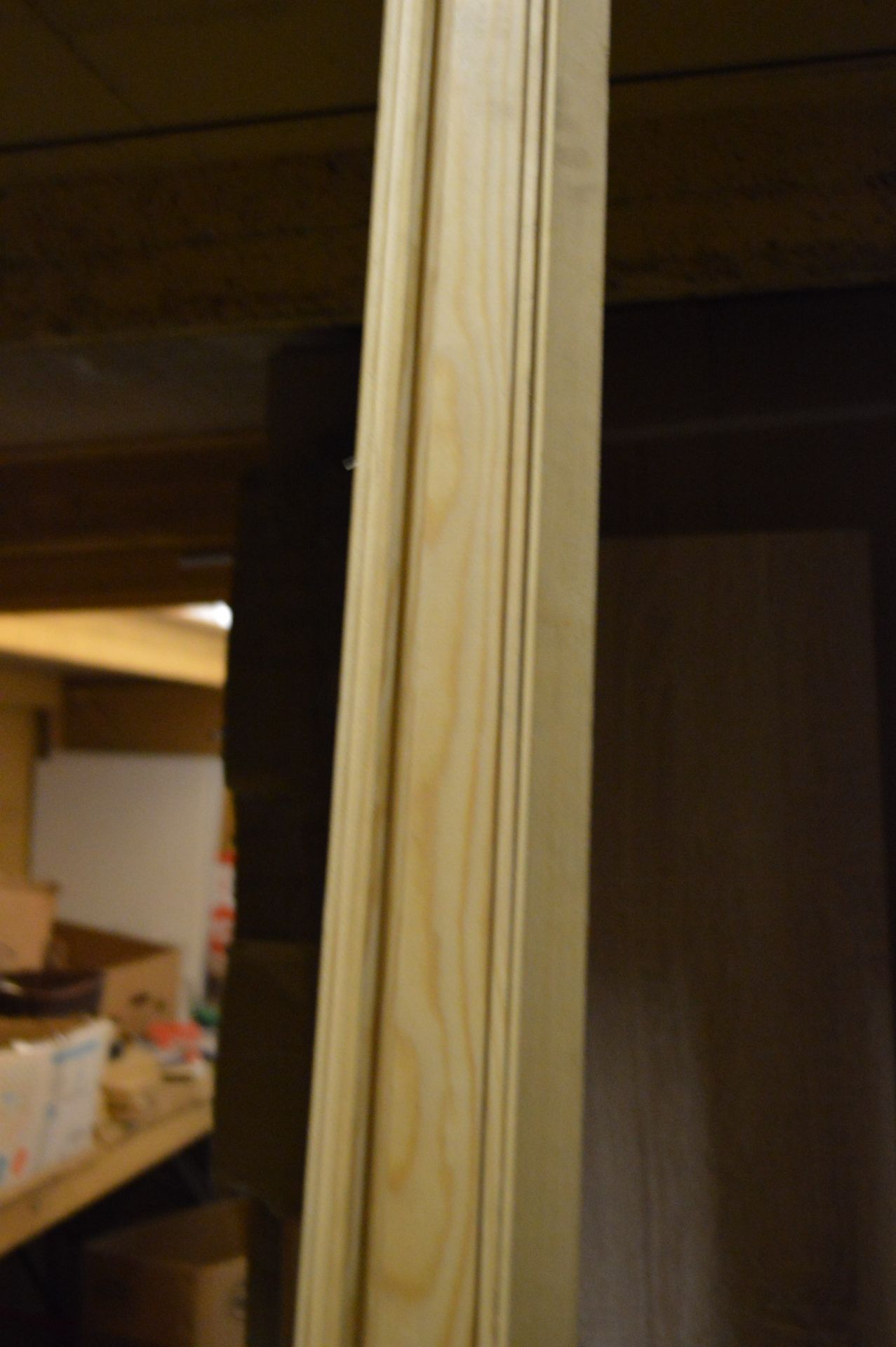 One Bundle of Solid Timber Beadings, 4m long - Image 2 of 2