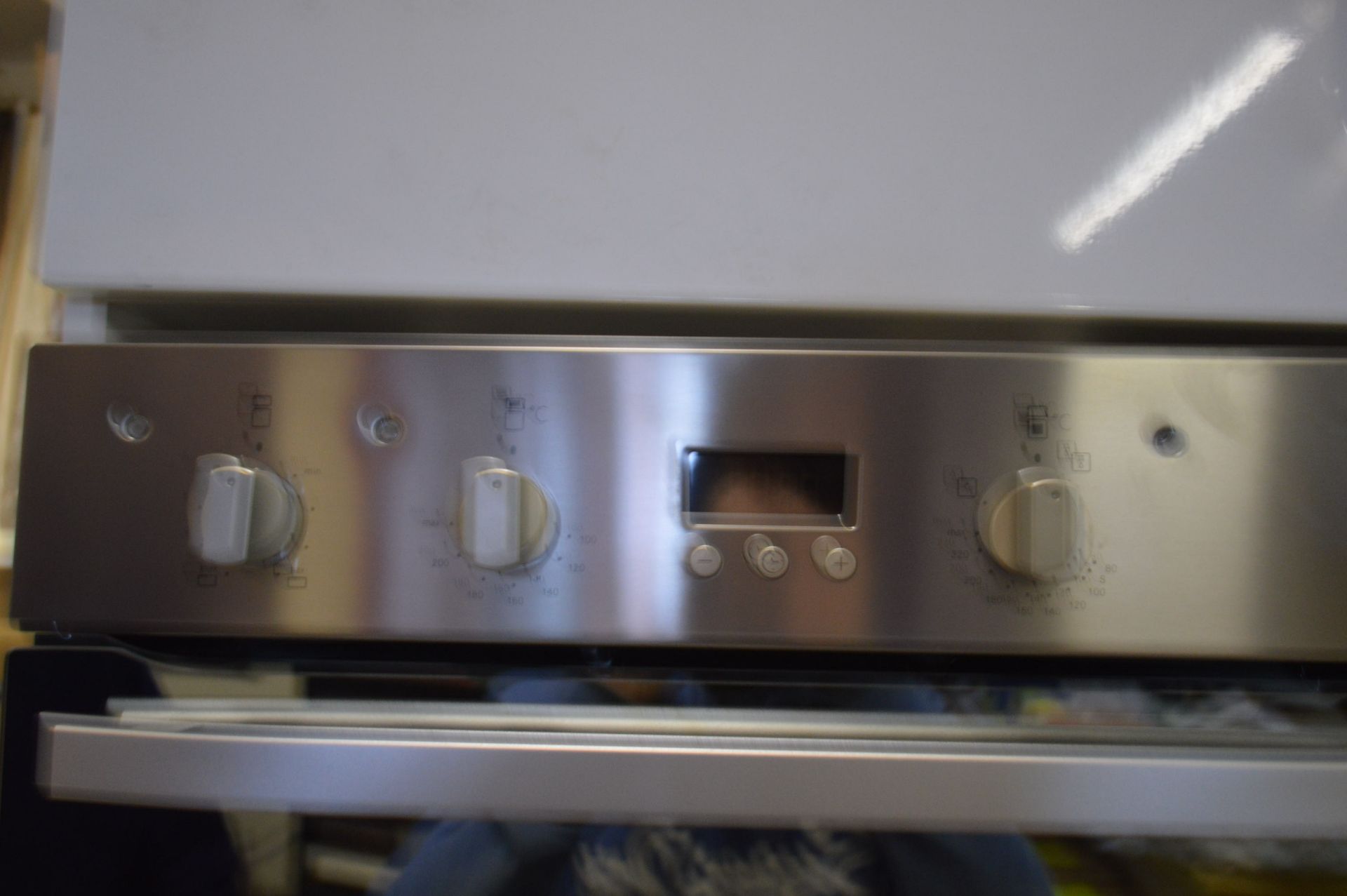 Hotpoint F16-B1-01 Double Electric Oven/ Grill - Image 2 of 4