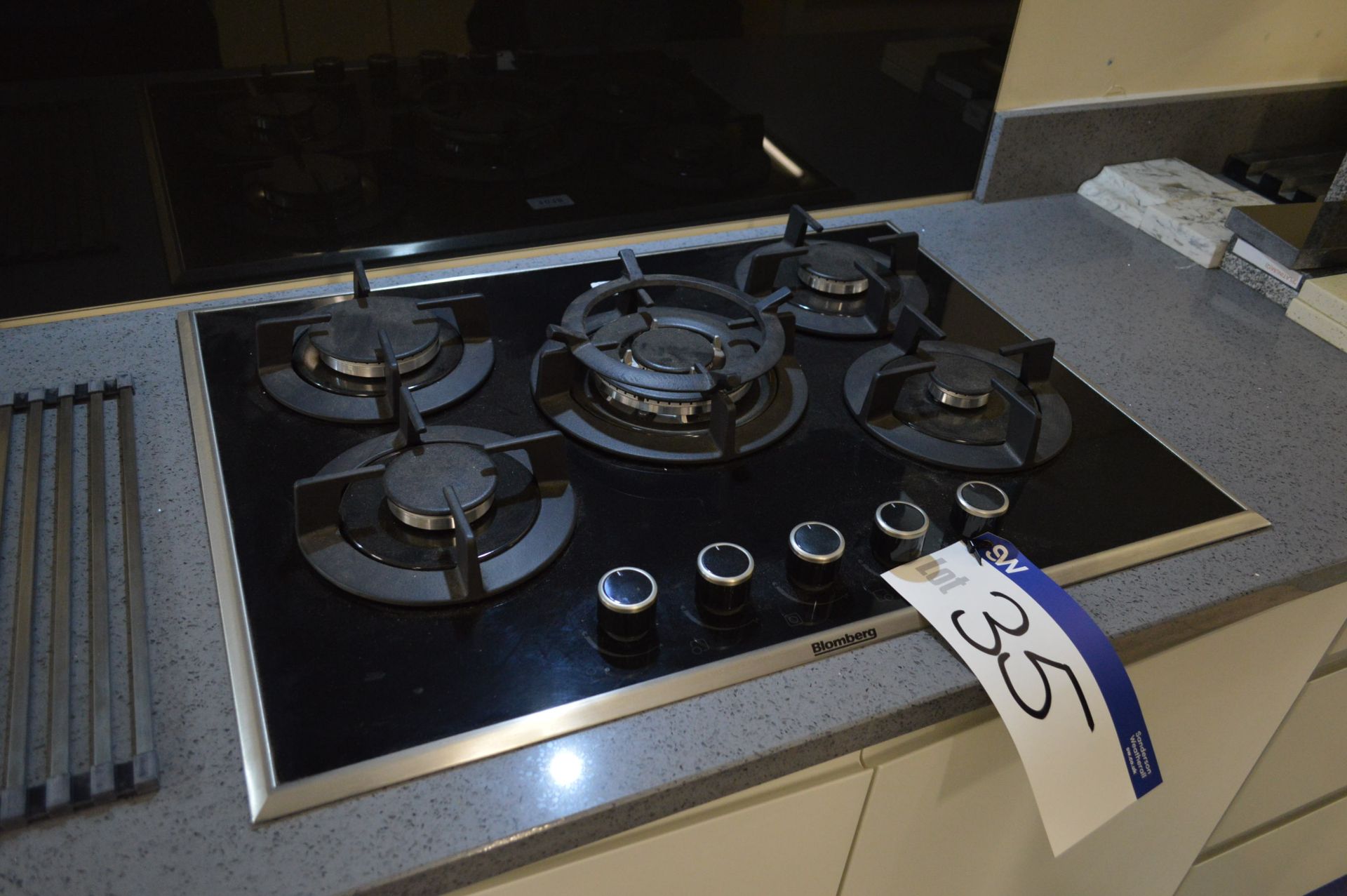 Blomberg Gas Hob, 700mm wide