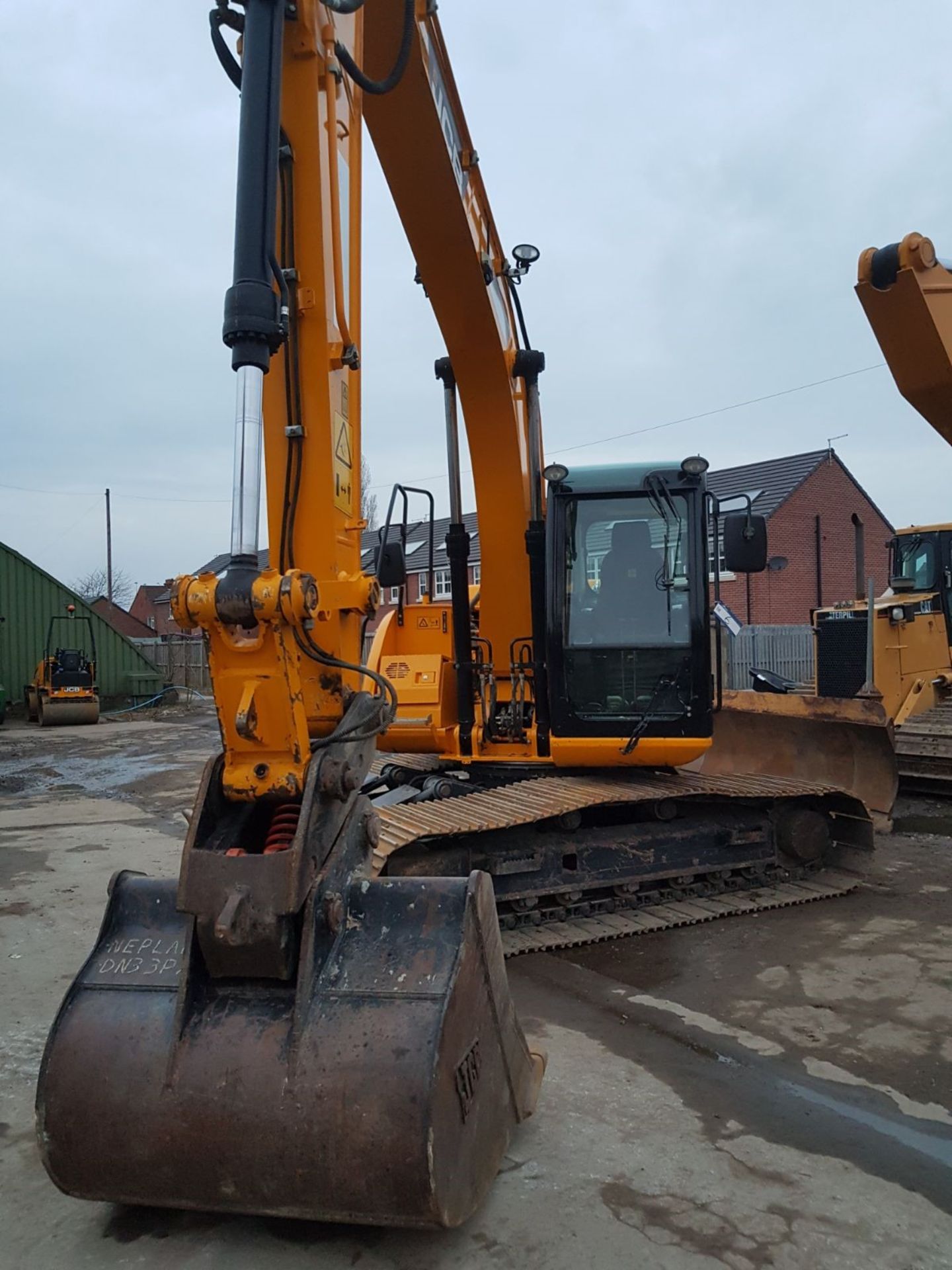 JCB JS130LC 360° Excavator, Serial No -, Year of M - Image 2 of 9
