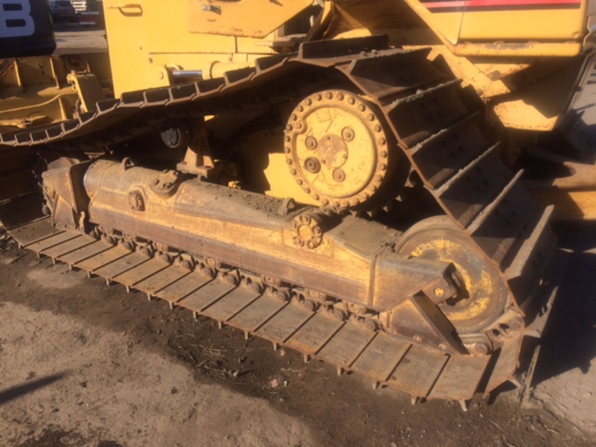 Caterpillar D5M LGP Dozer, 6 Way Blade, Serial No: - Image 5 of 15